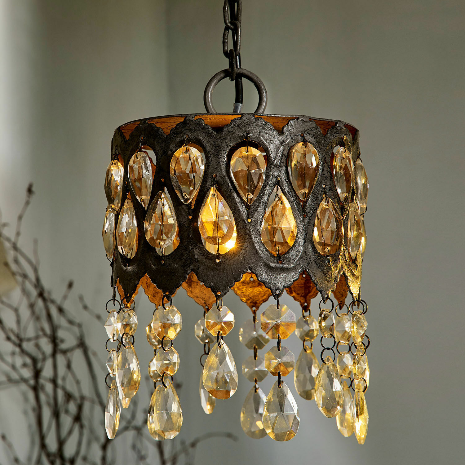 Suspension Charron