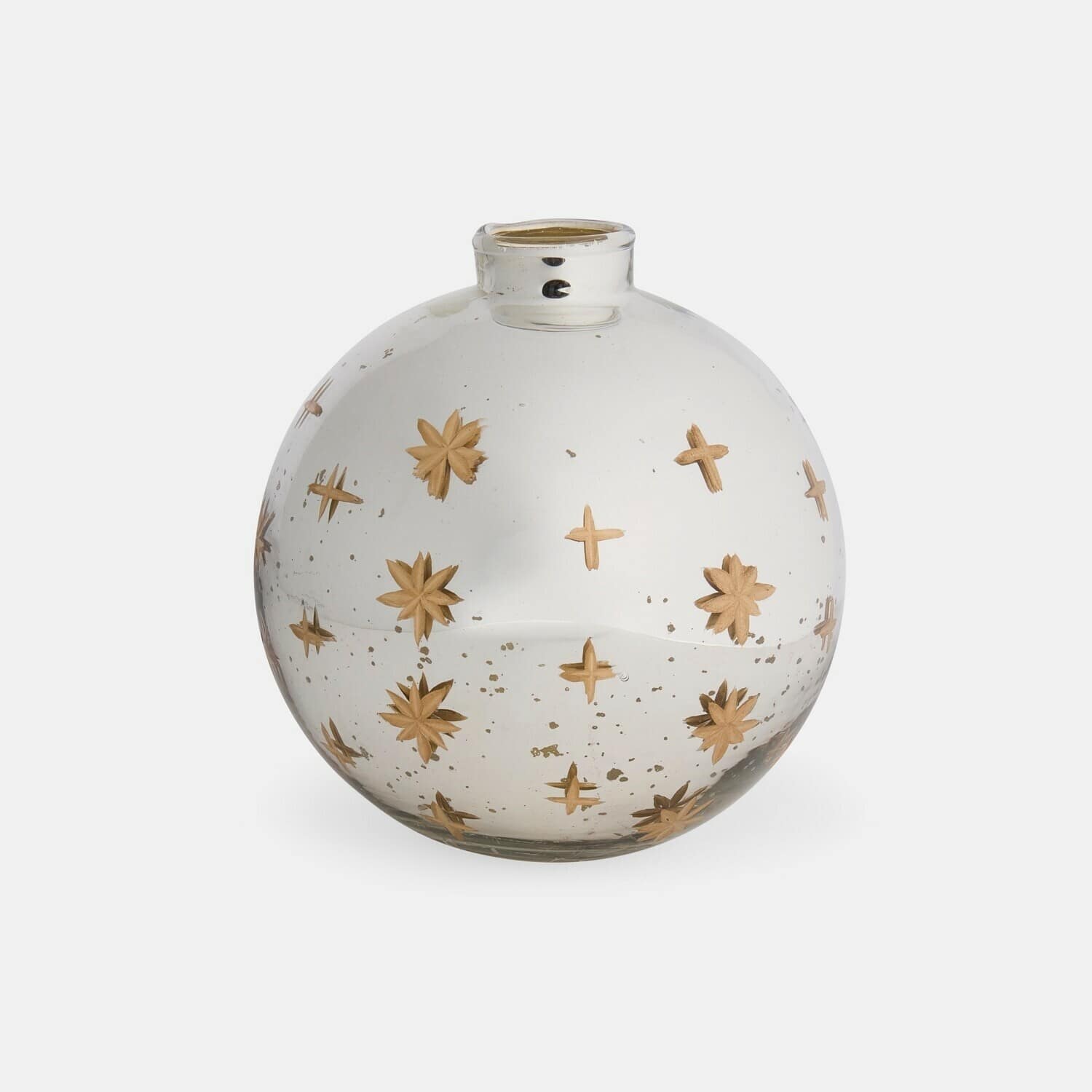Lot de 2 vases Sølvås