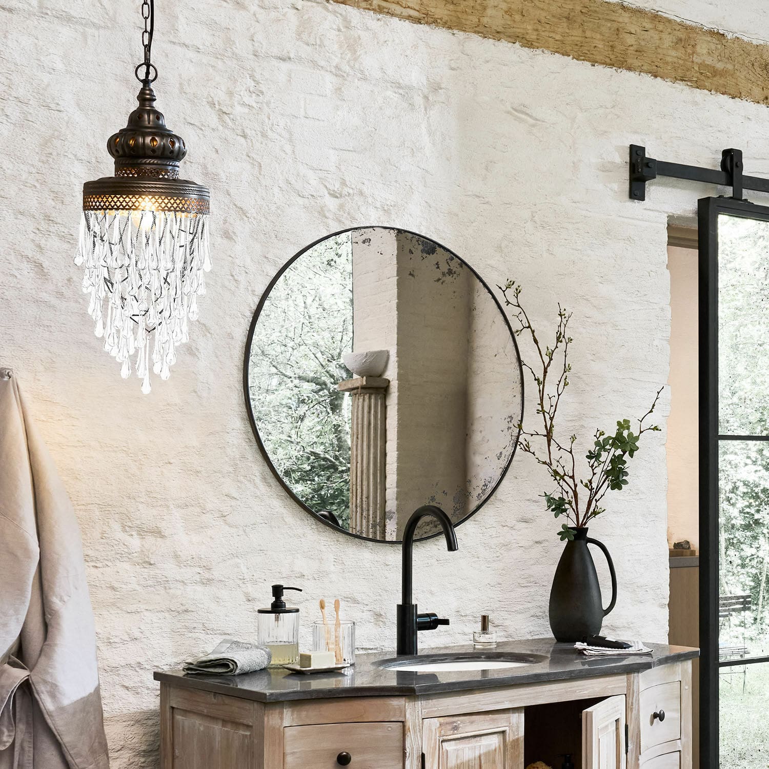 Miroir Taviero