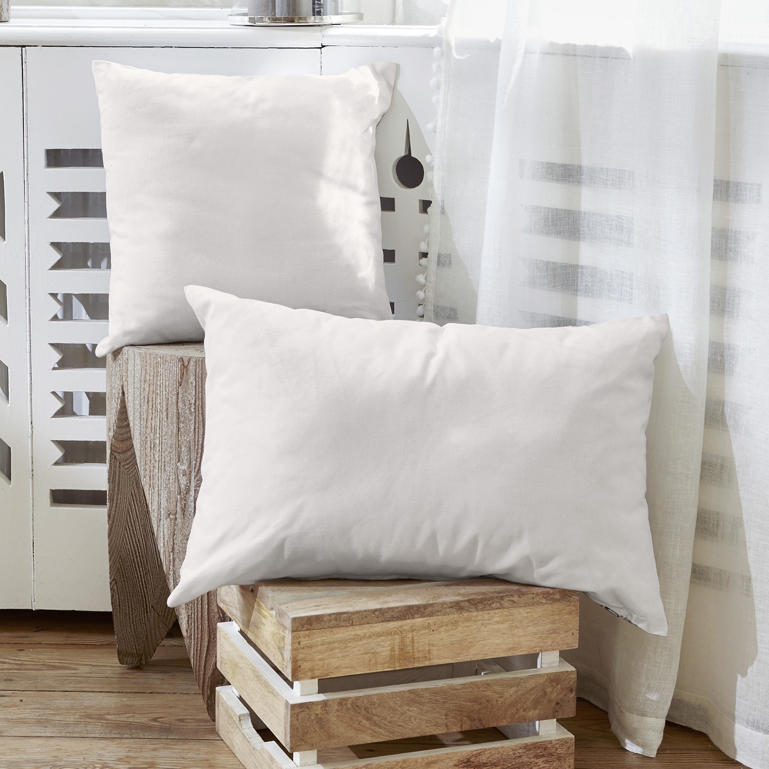 Lot de 2 coussins Charlbury