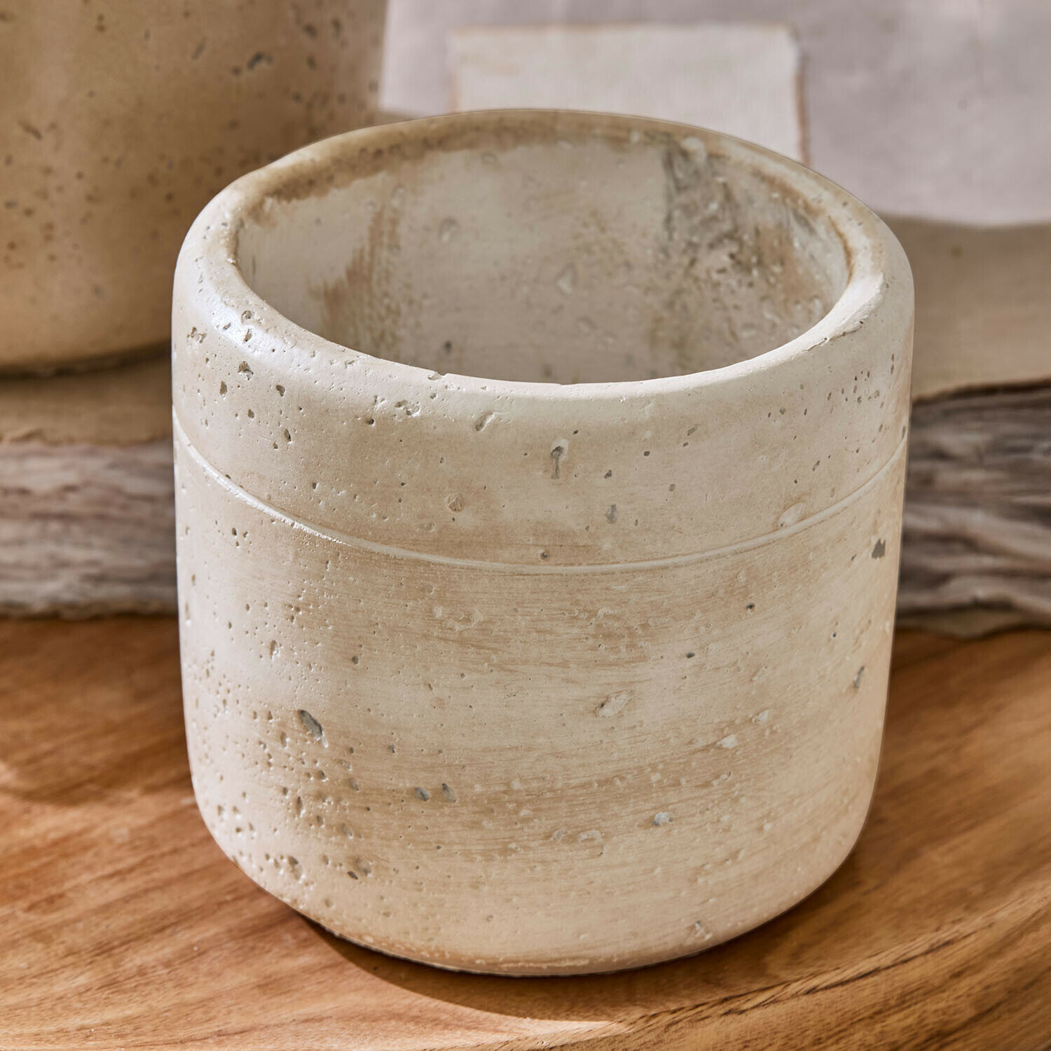 Lot de 2 cache-pots Maybelles