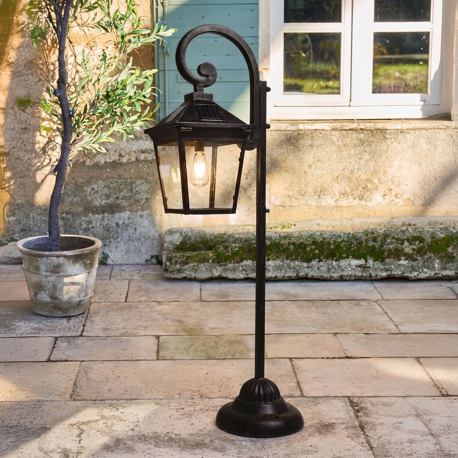 Lanterne solaire Camdengrove