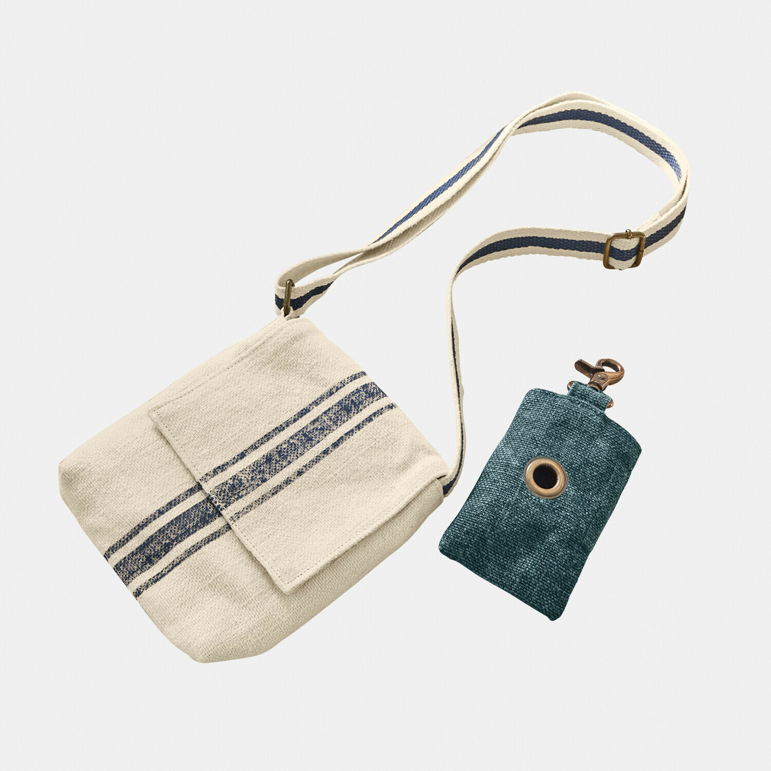 Lot de 2 pochettes Pawera