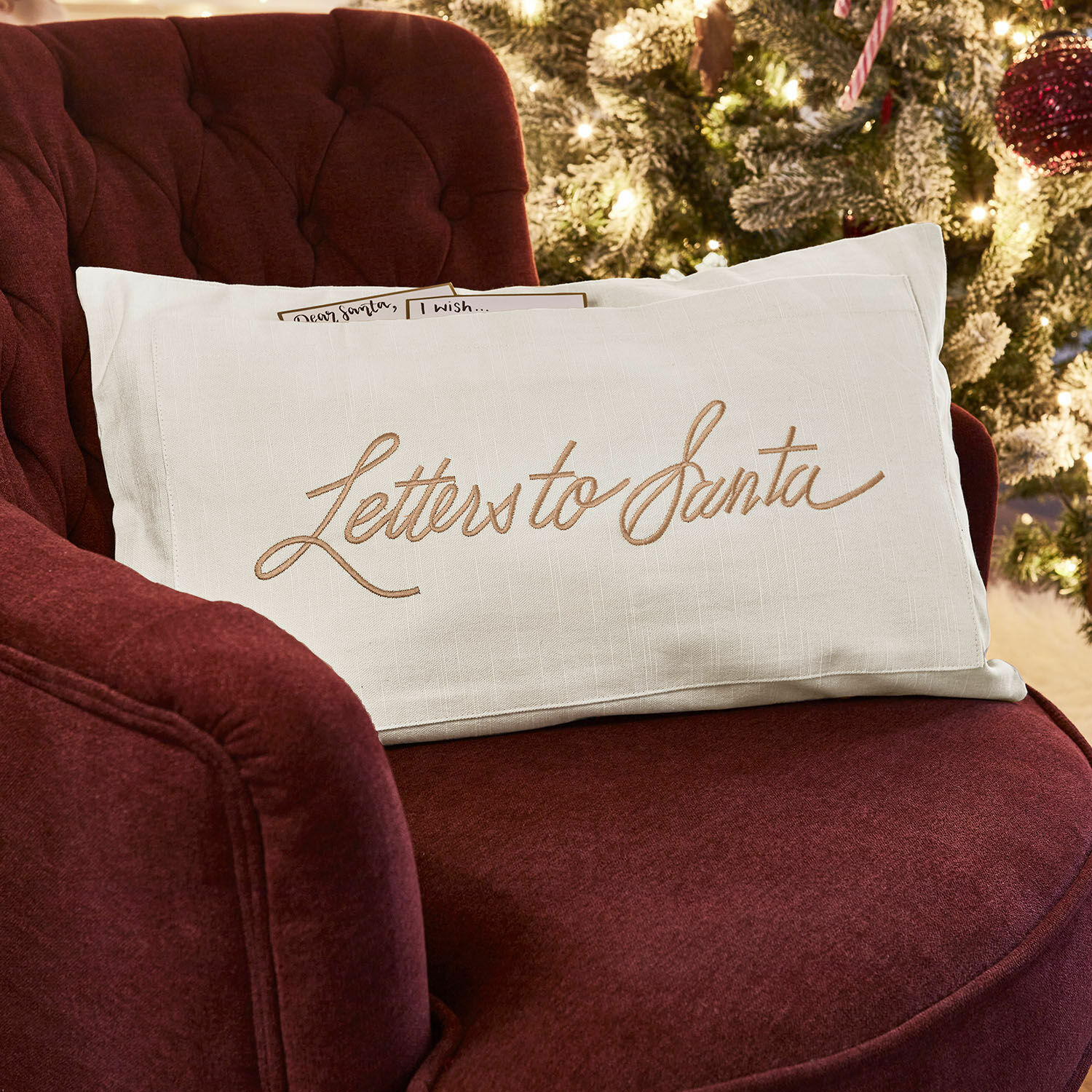 Housse de coussin Welenzas