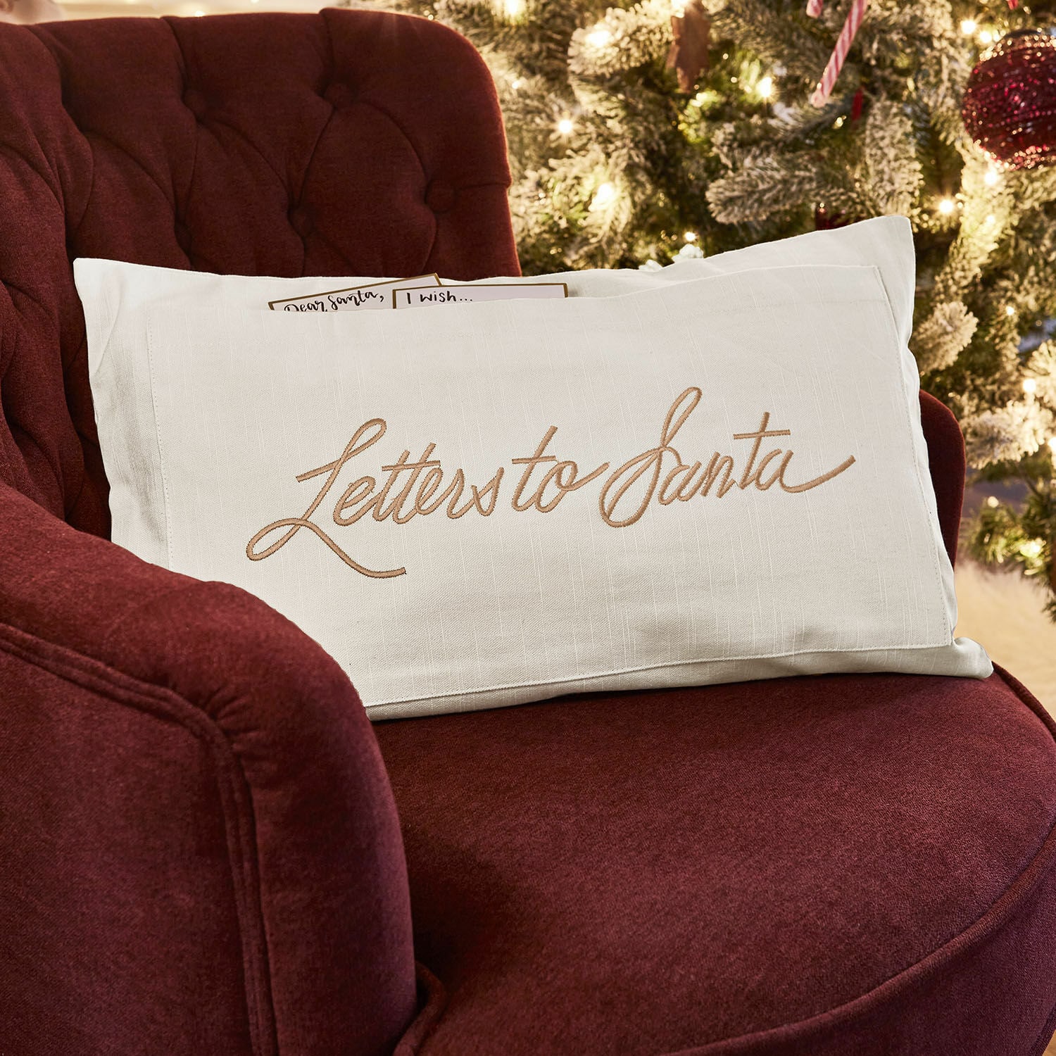 Housse de coussin Welenzas