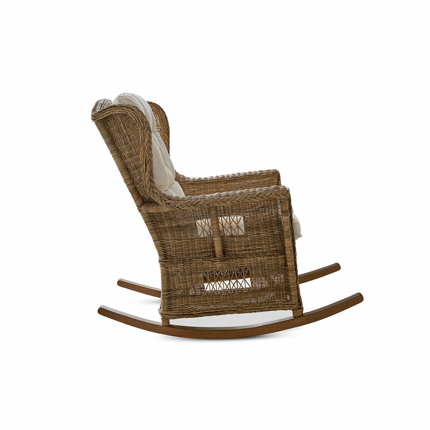 Fauteuil à bascule Jeveren