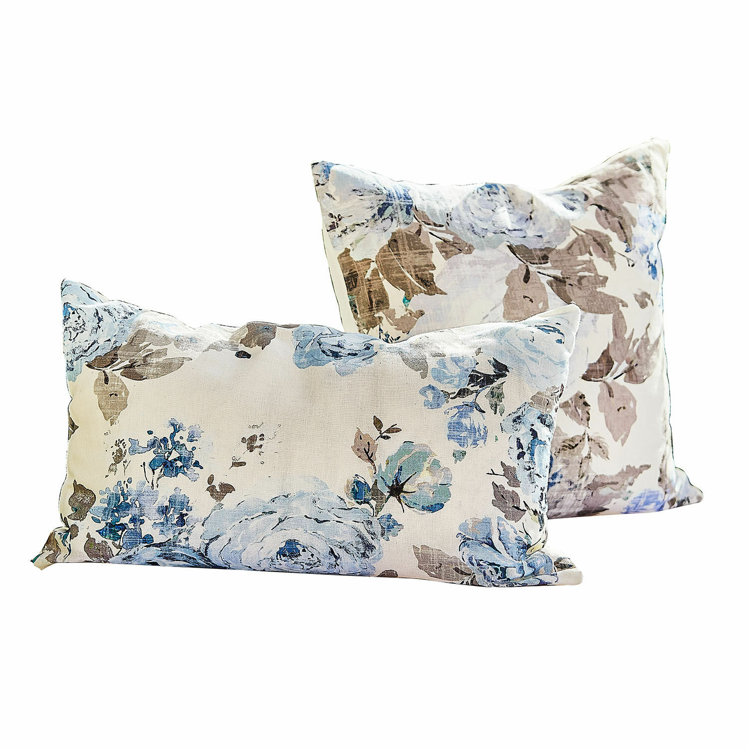 Lot de 2 housses de coussins Cloranne