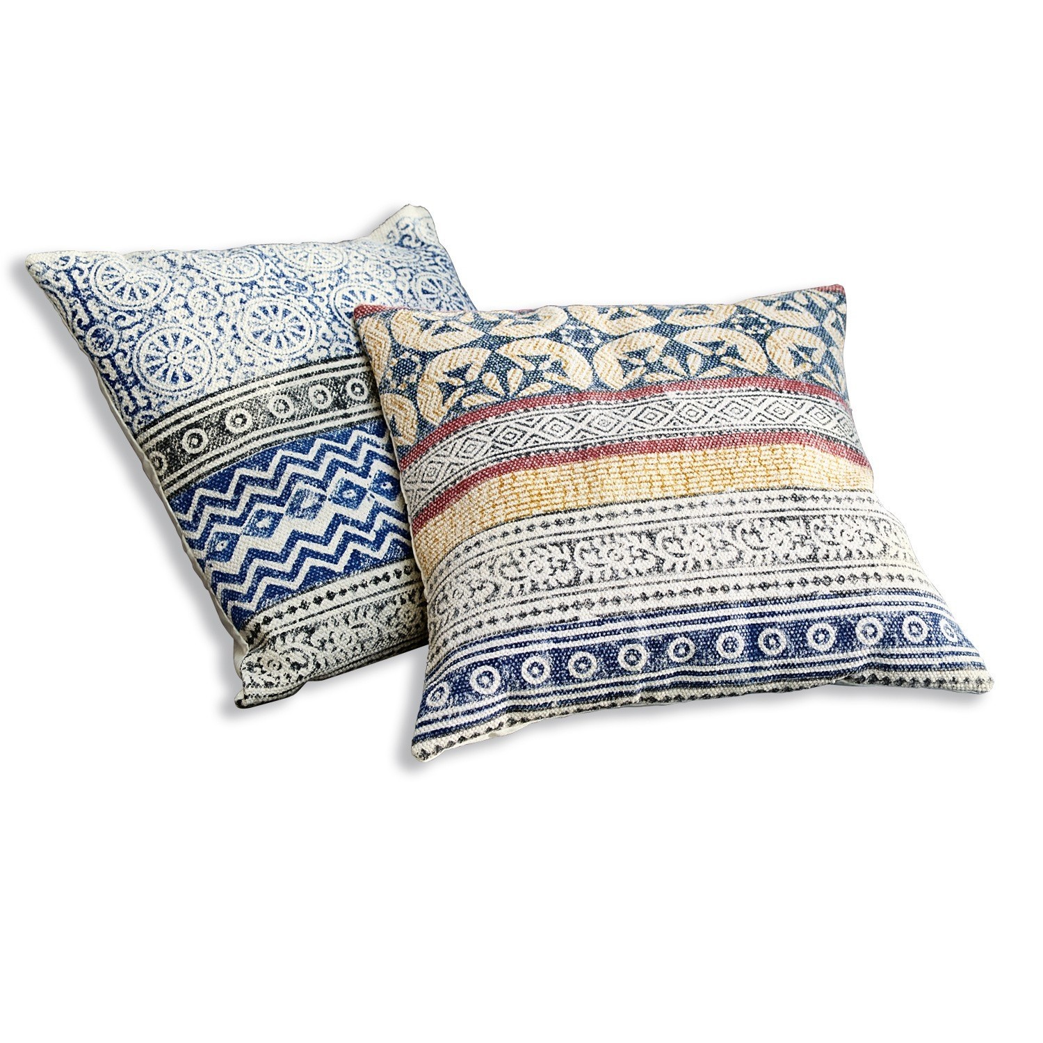 Lot de 2 coussins Maelle