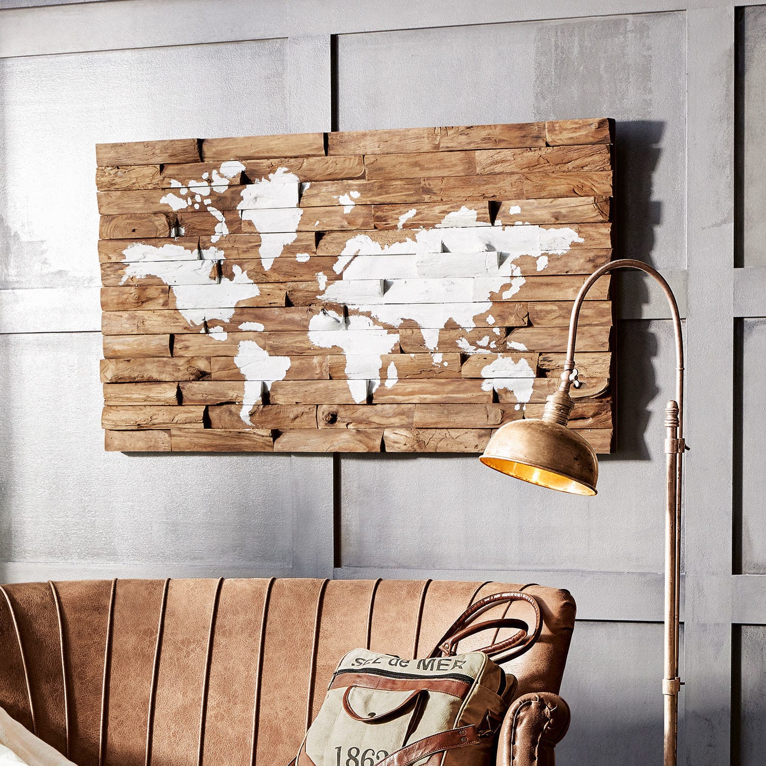 Tableau Globe