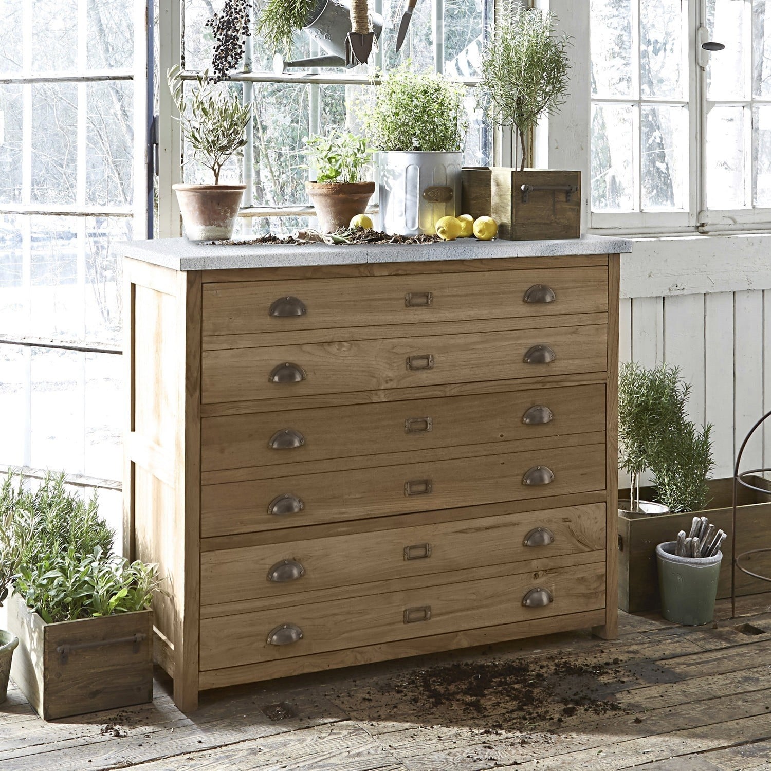 Commode Forestville