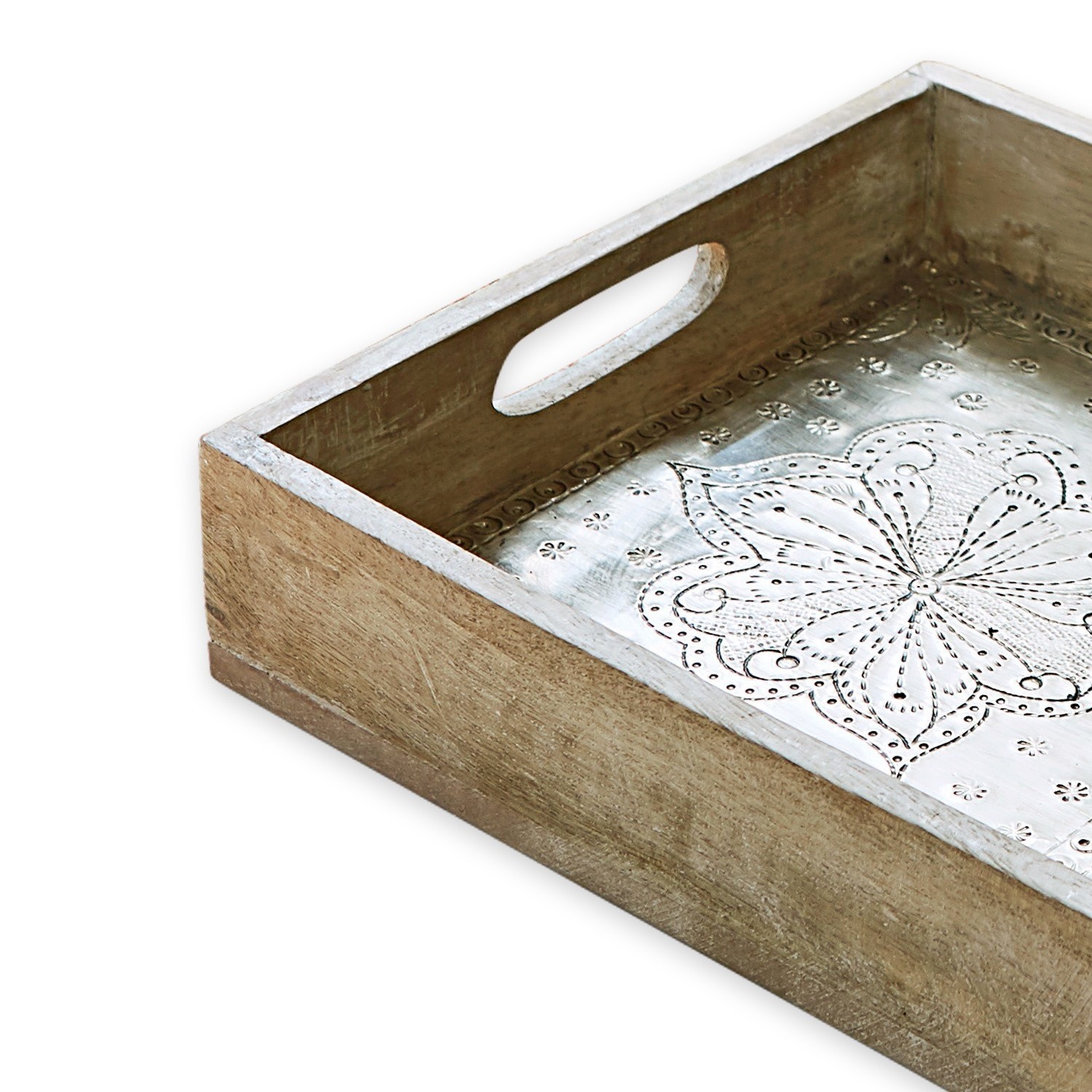 Lot de 2 plateaux Cassandre