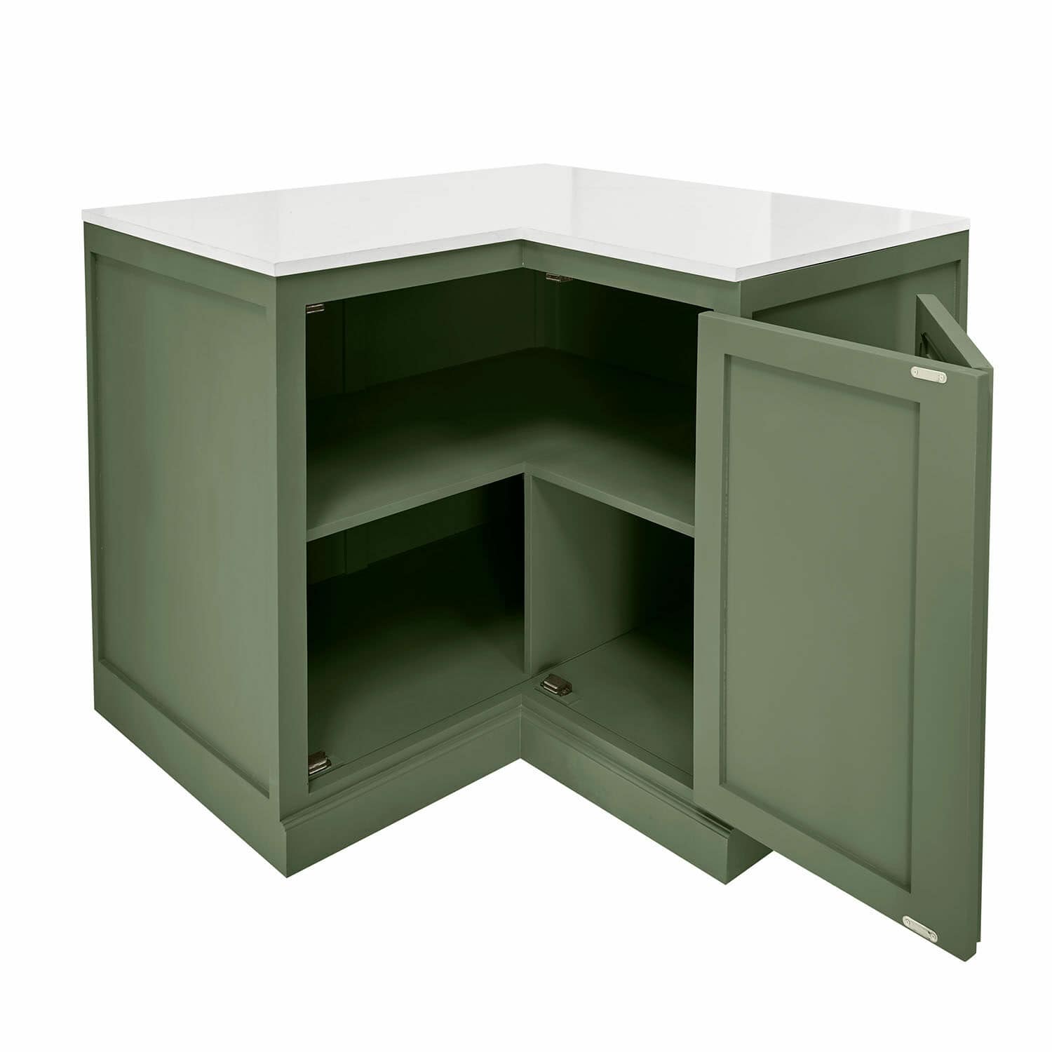 Armoire d'angle Lansbury