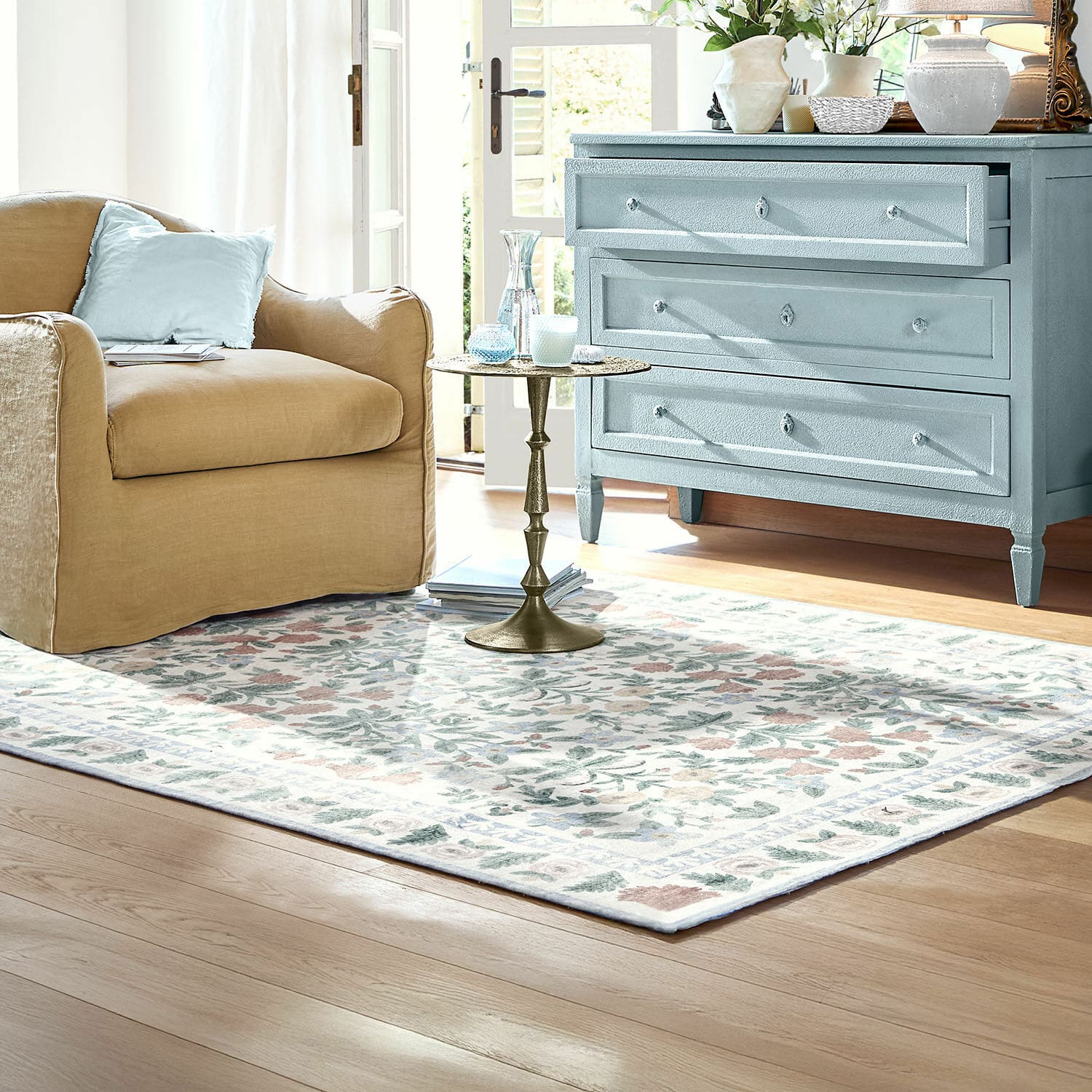 Tapis Jallorin