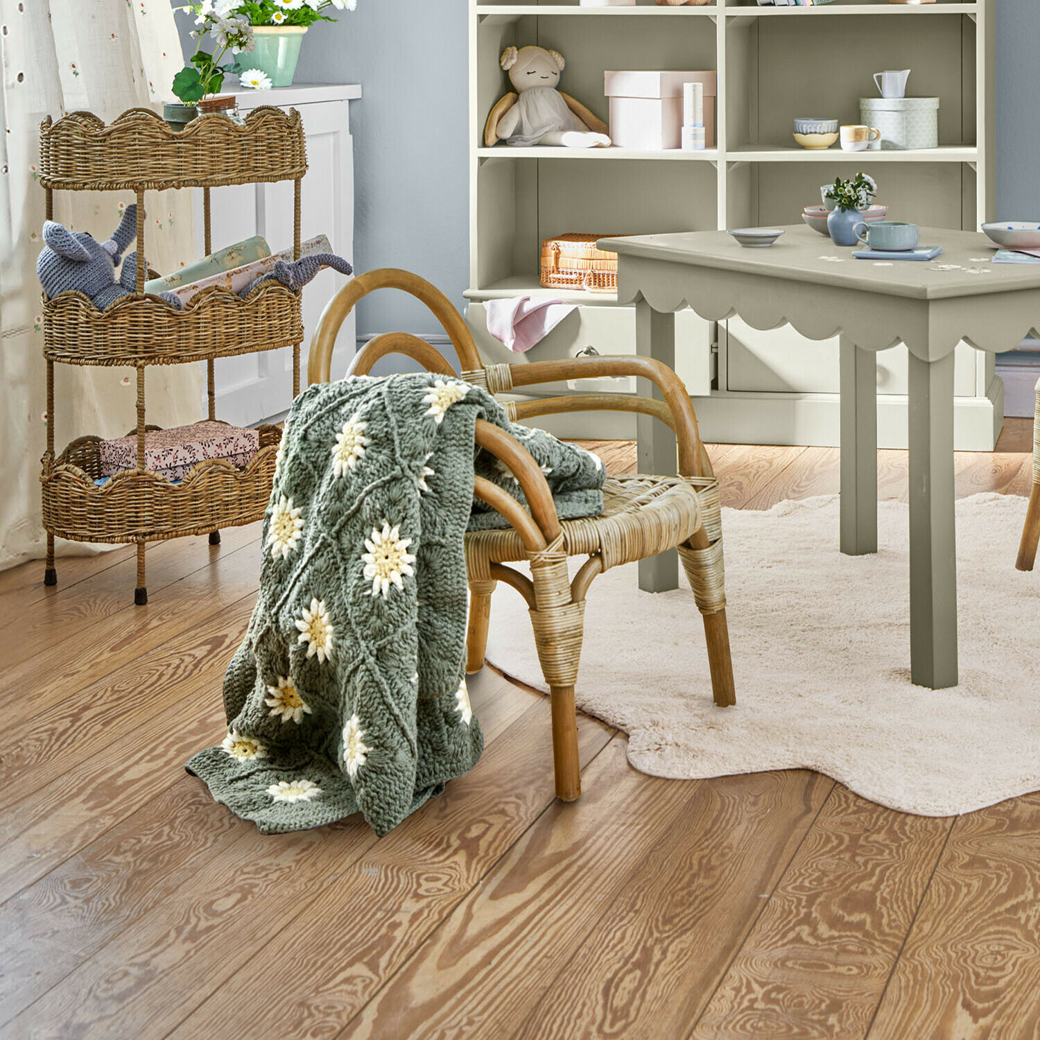 Chaise enfant Tinytreasure