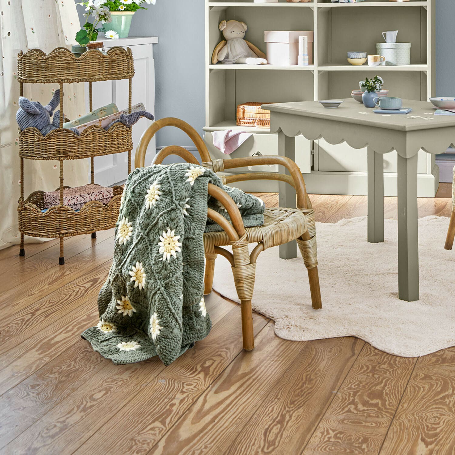 Chaise enfant Tinytreasure