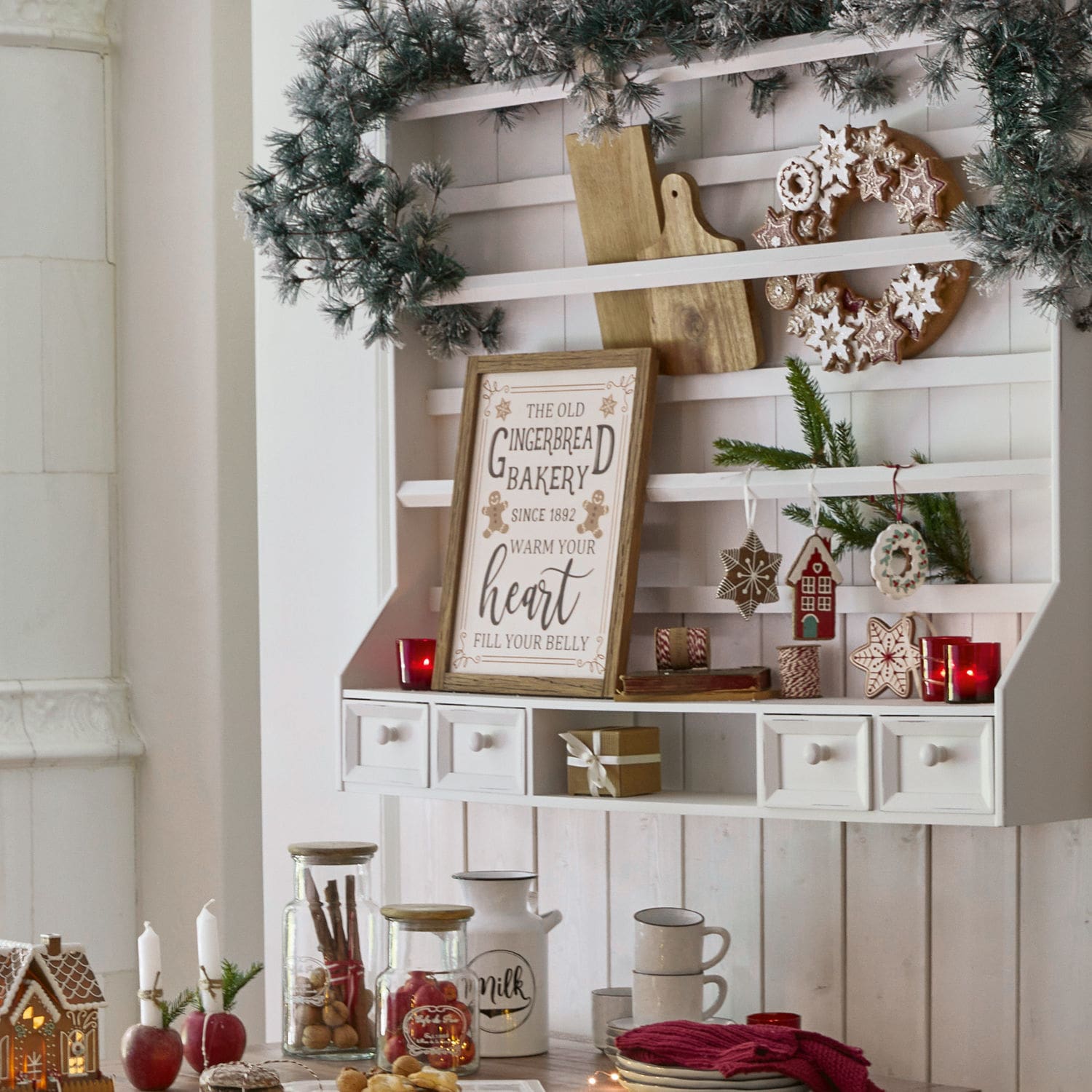Tableau décoratif Bakery