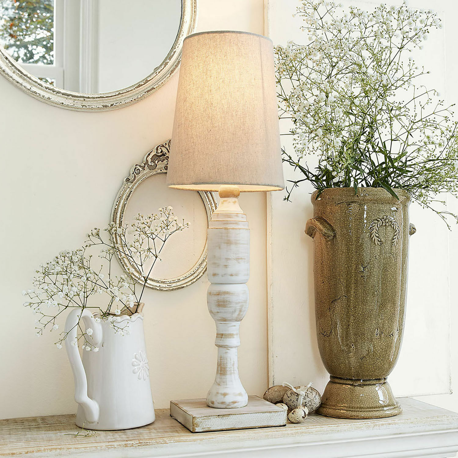 Lampe à poser Yernisto