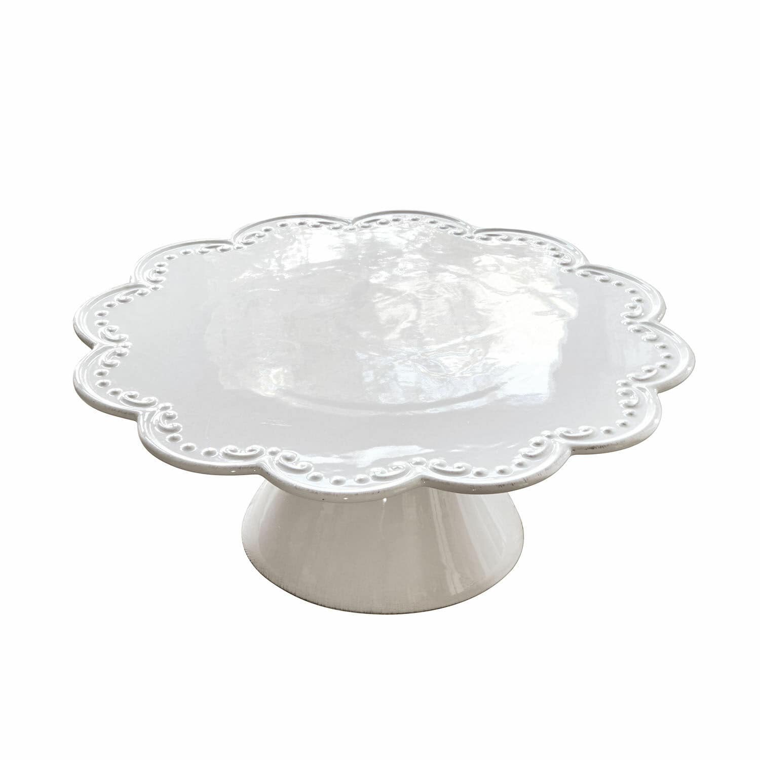 Plat à gâteau Fontienne
