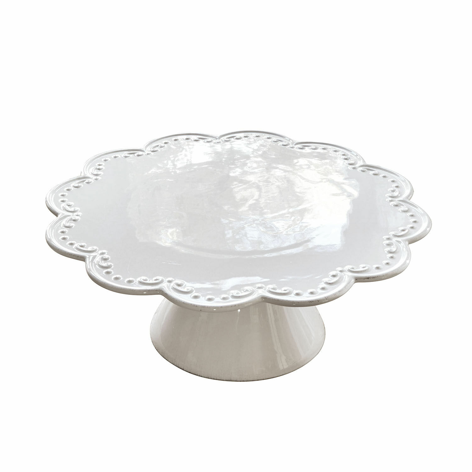 Plat à gâteau Fontienne