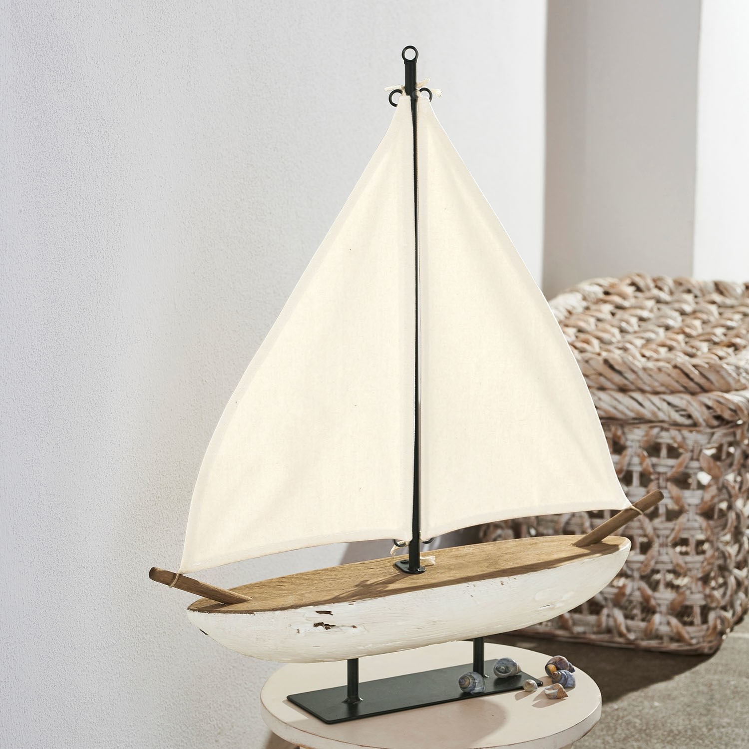 Bateau décoratif Offa