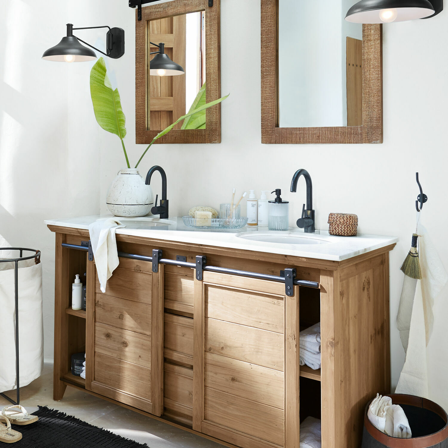 Set de salle de bains Starlune