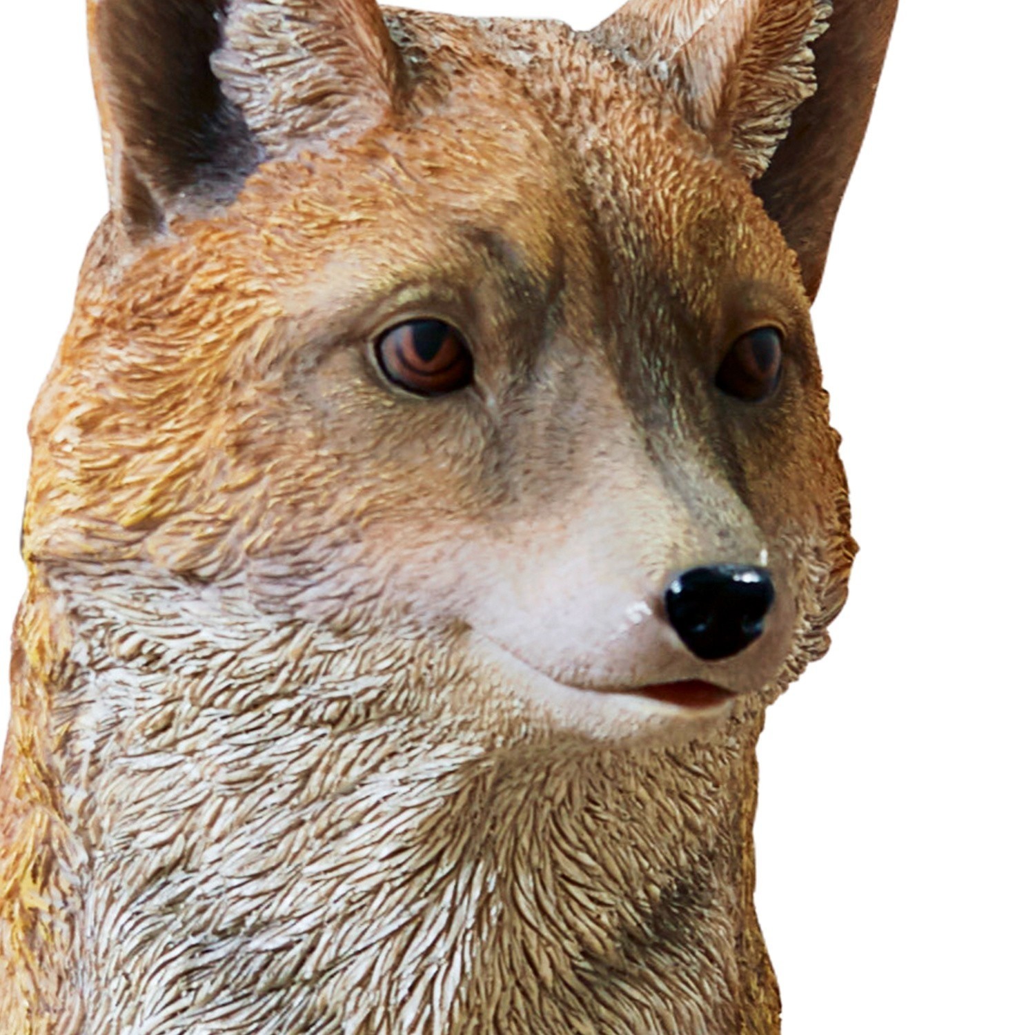Décoration renard Canchy