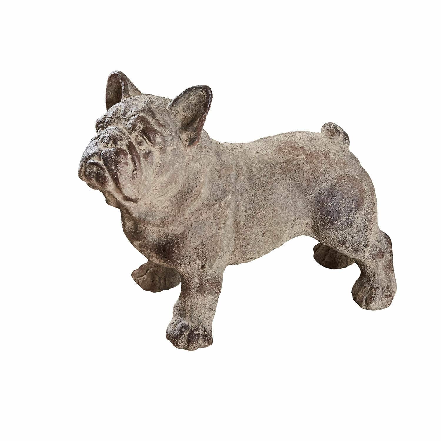 Chien décoratif Blanca