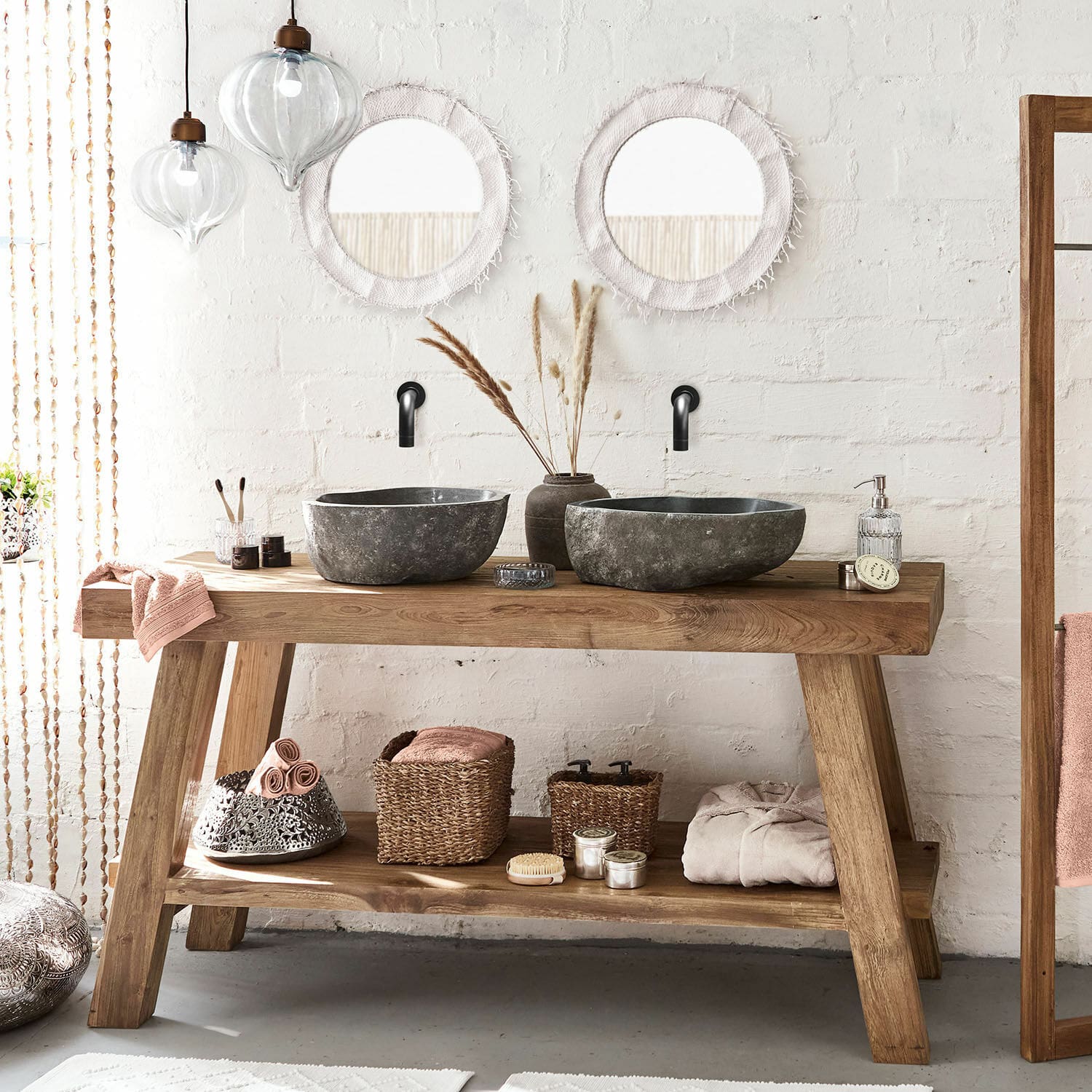 Set de salle de bains Denney