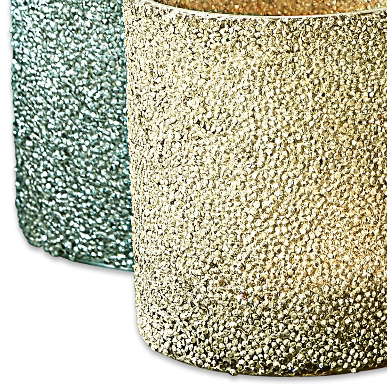 Lot de 4 photophores Colette