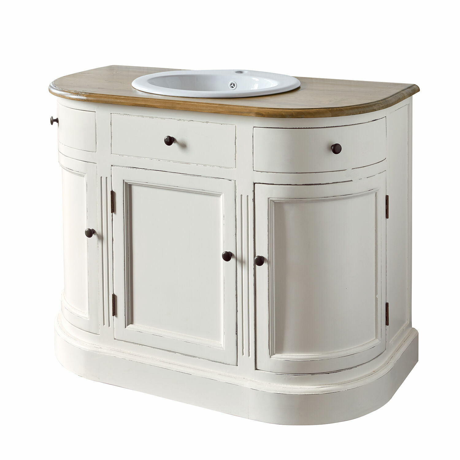 Meuble et vasque Louisiana