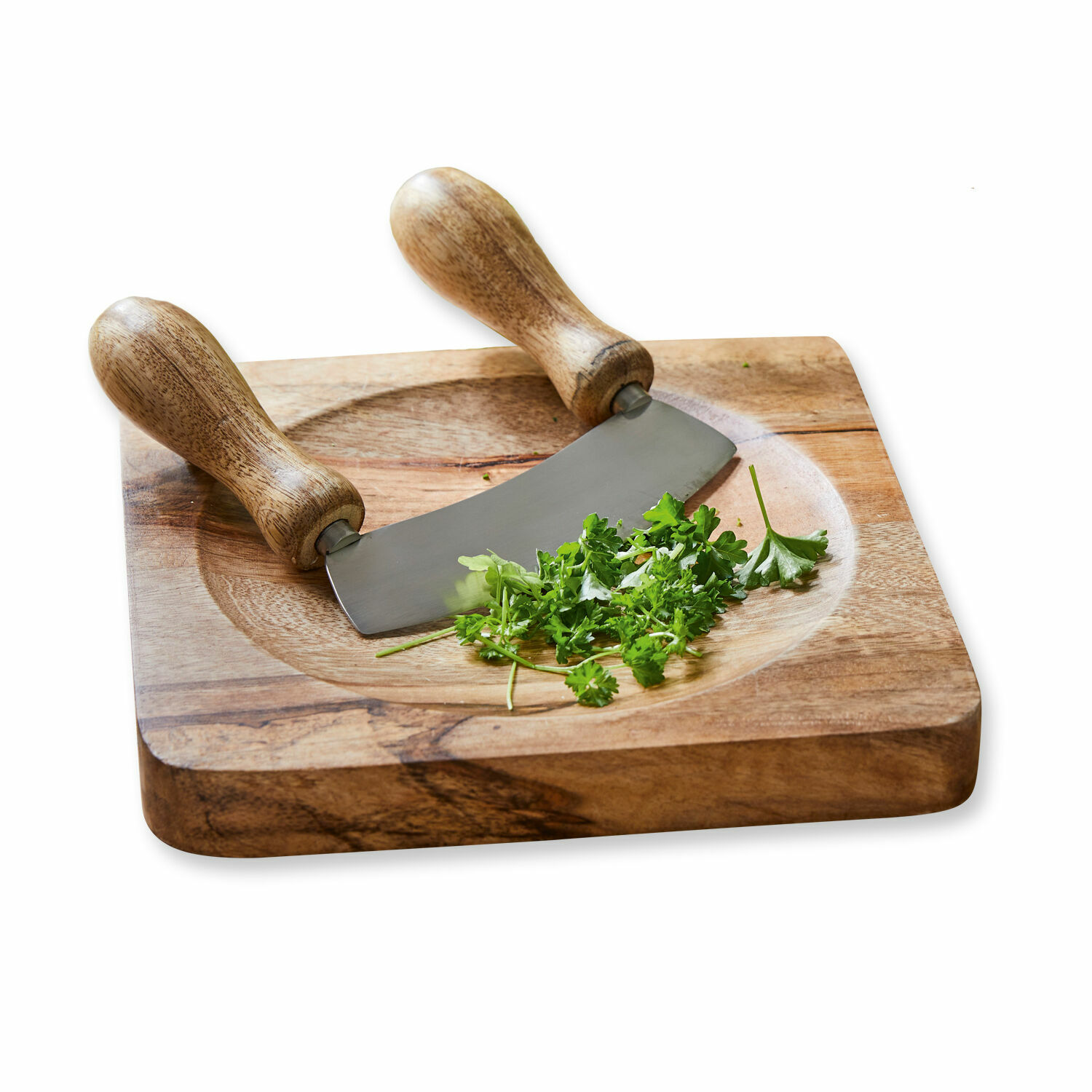 Hachoir avec planche à découper Fej
