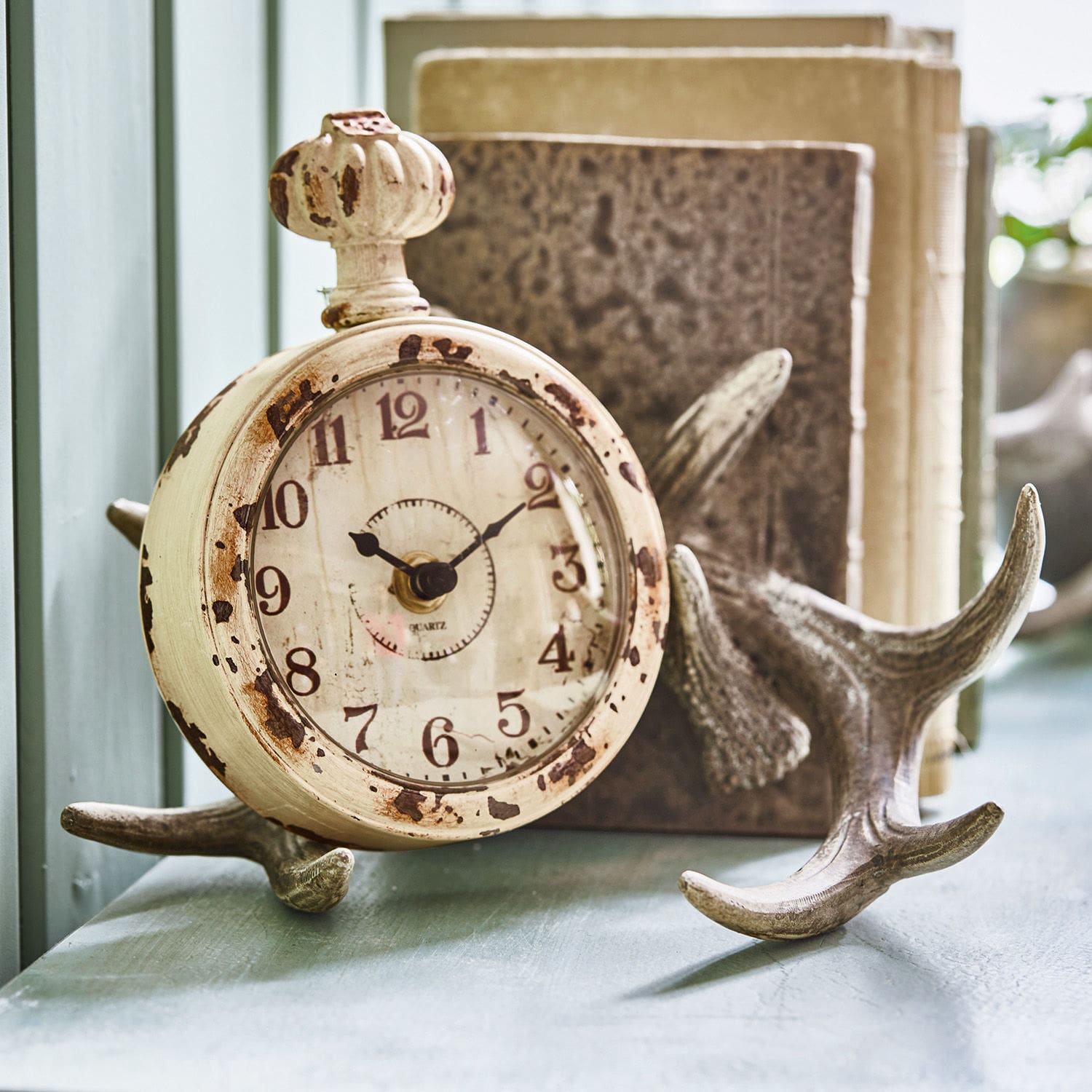Horloge Wido