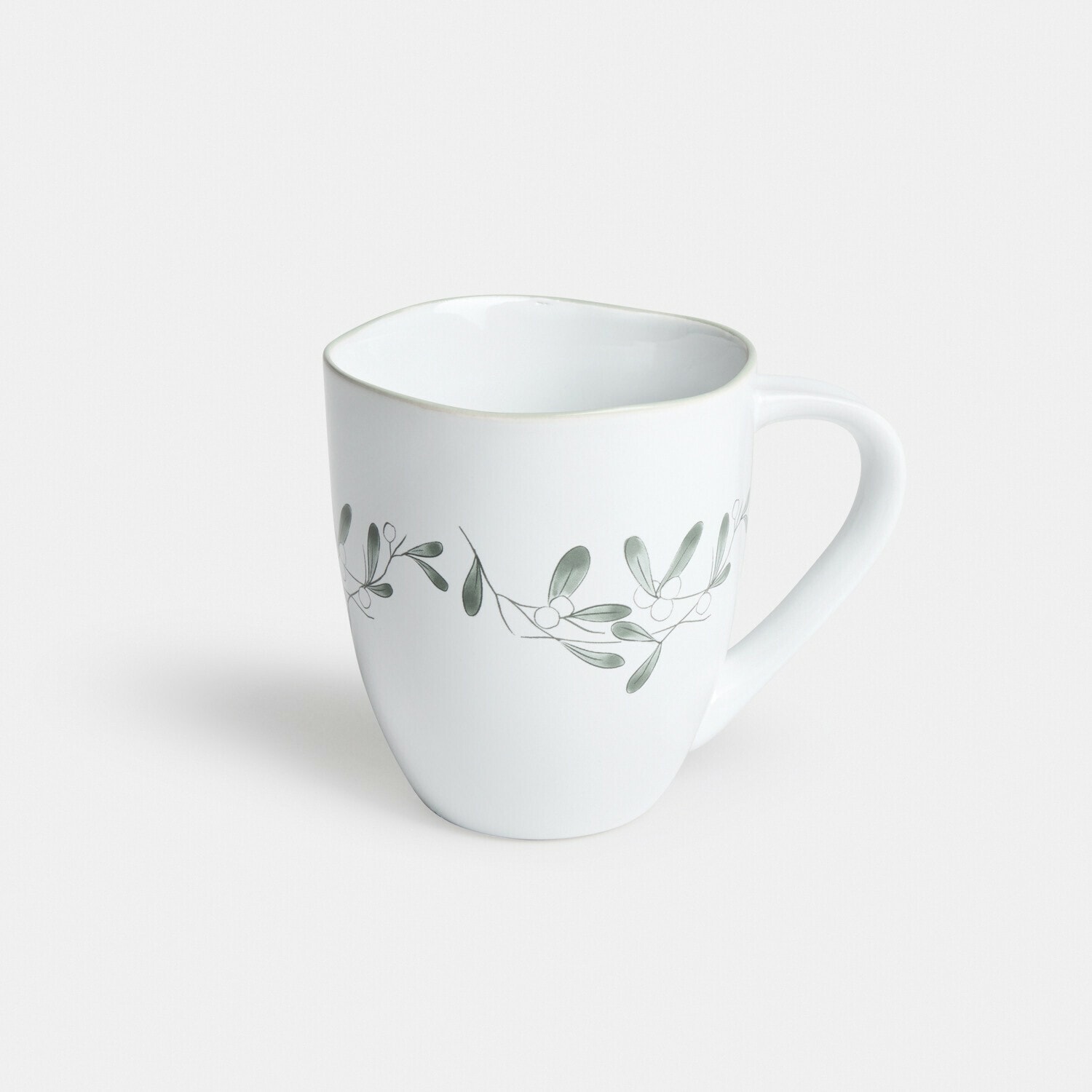 Lot de 6 tasses Auvérine