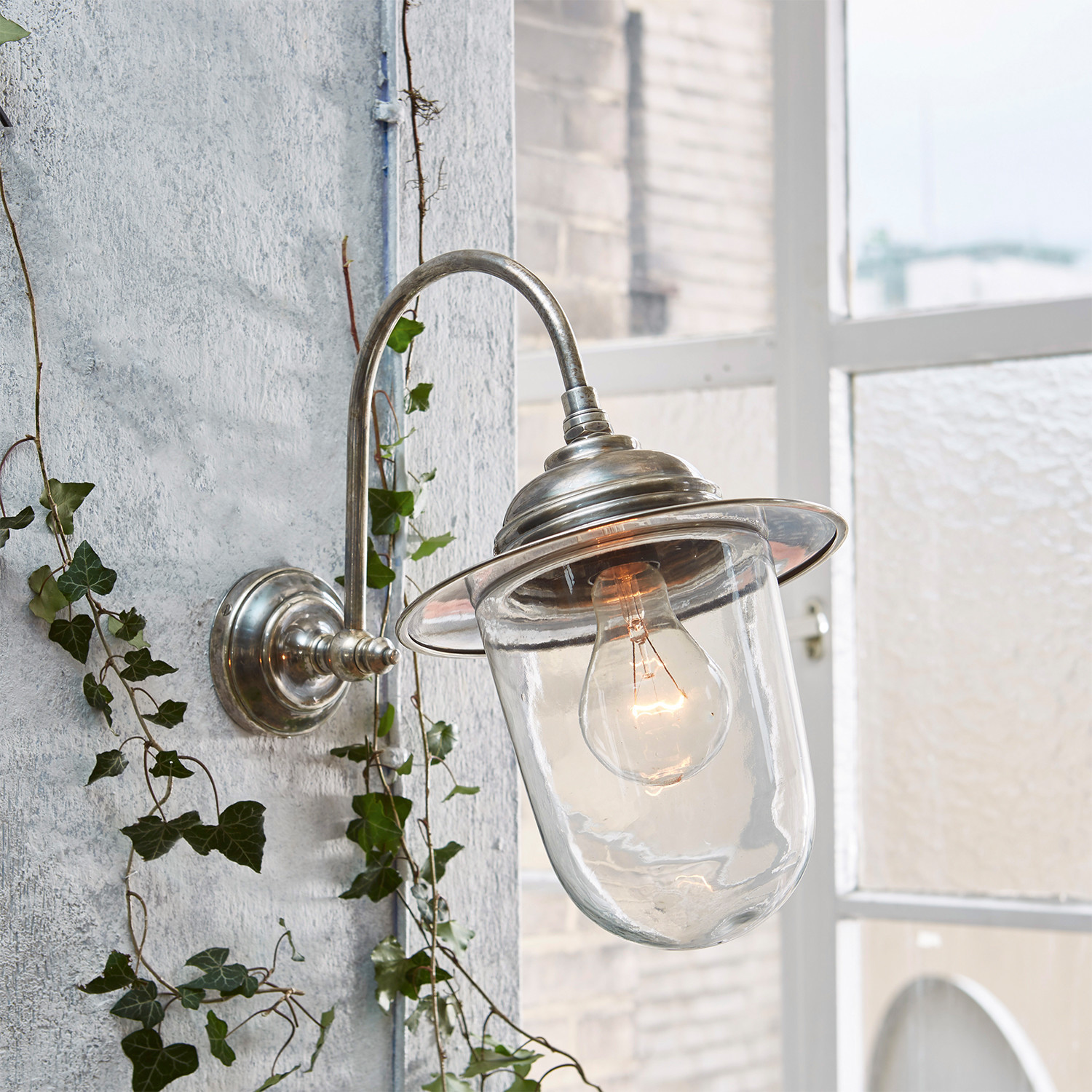 Lampe murale Gloriana