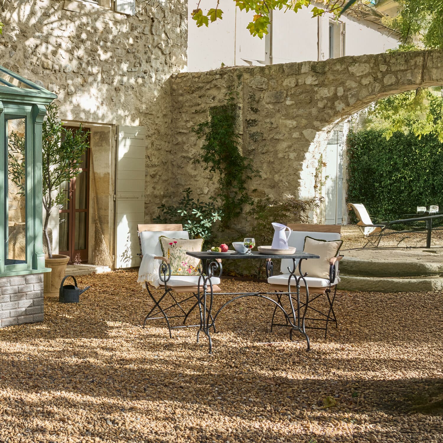 Housse de coussin Aranno