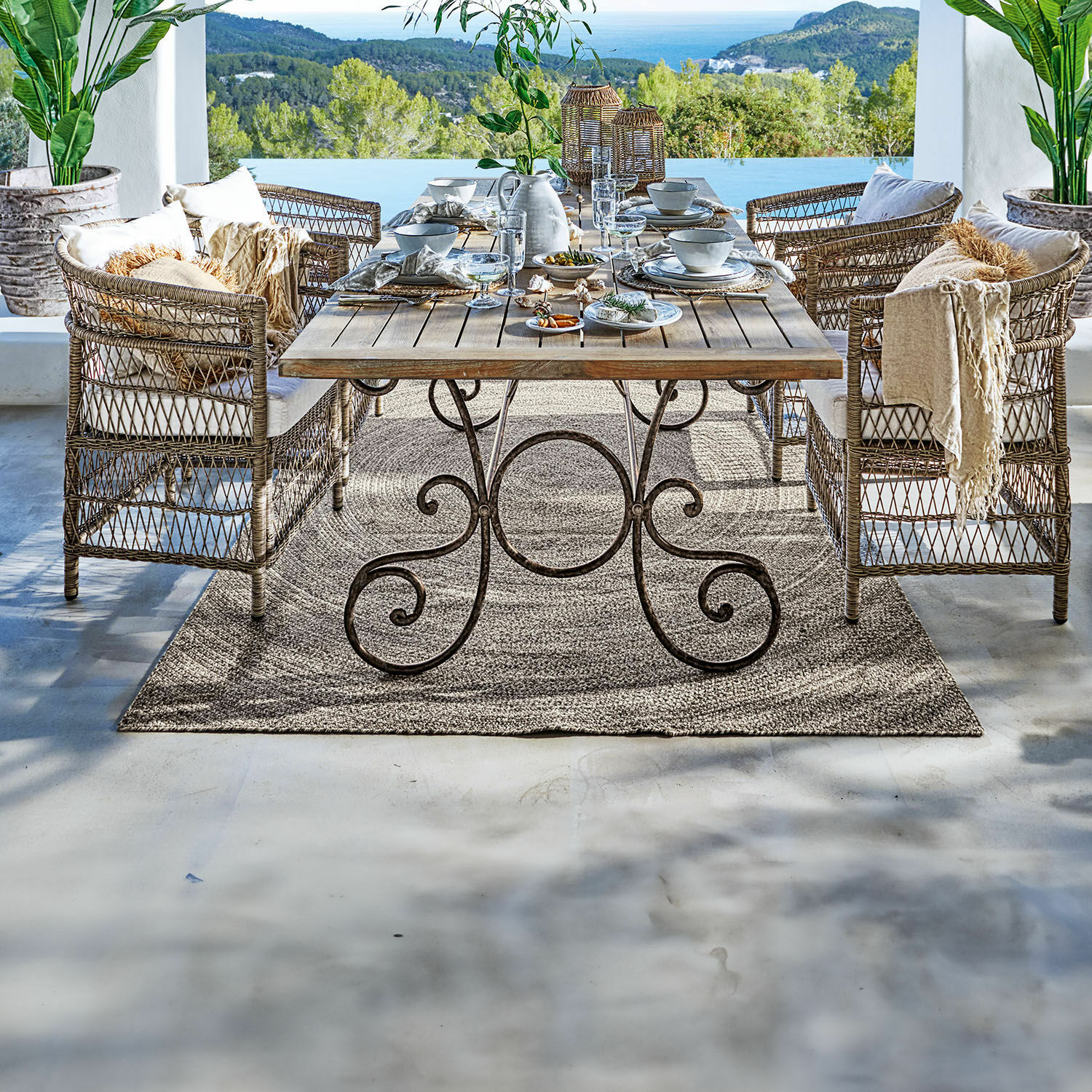 Tapis d’intérieur et d’extérieur Plimmerton