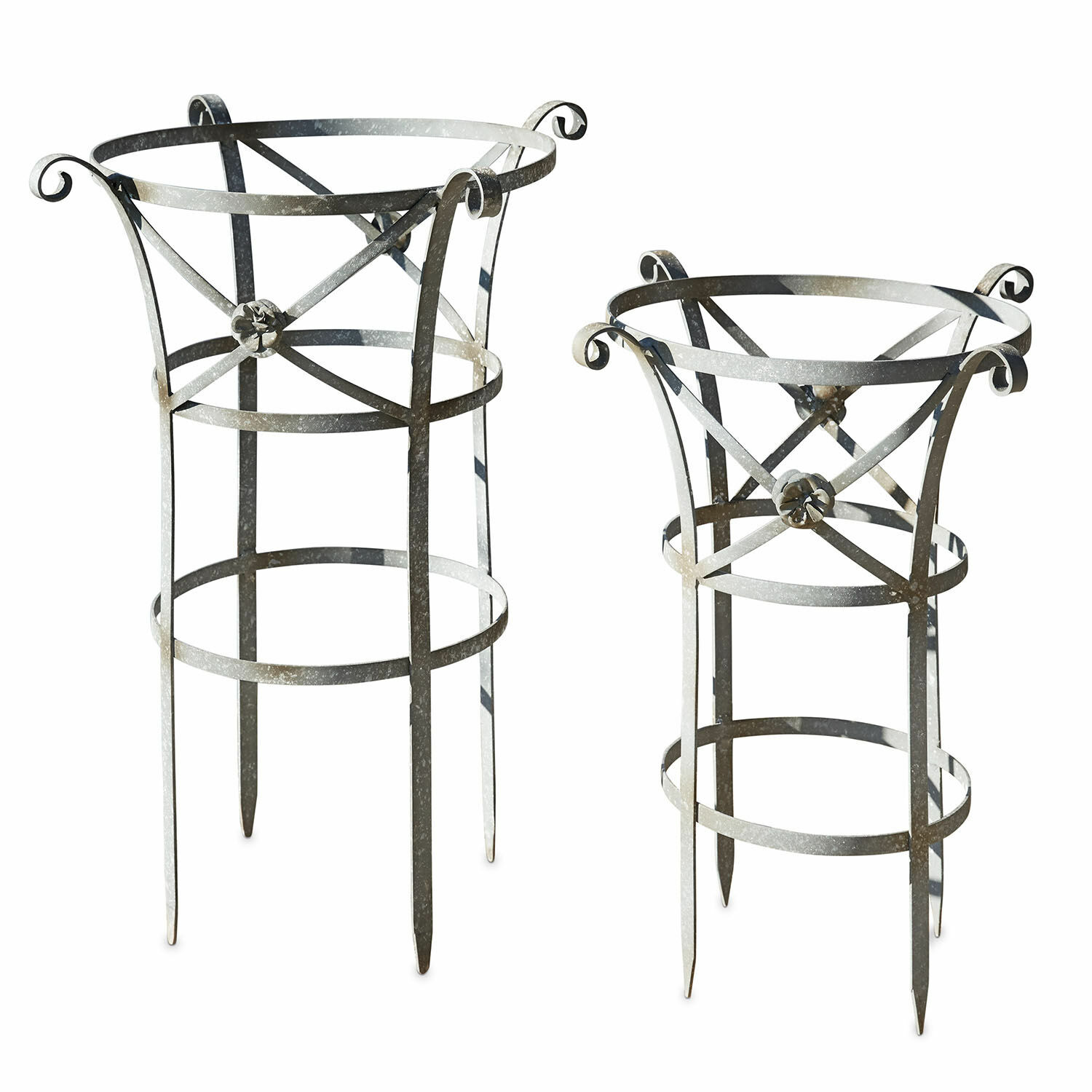 Lot de 2 treillis McAllen