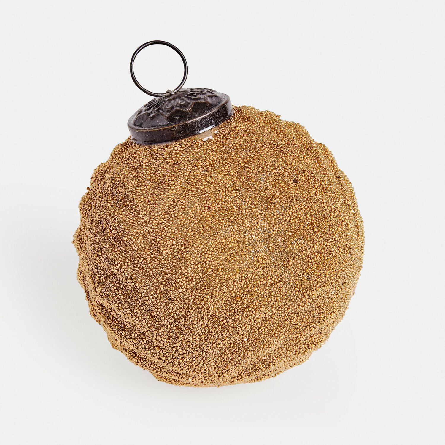 Lot de 4 boules de Noël Tamarun