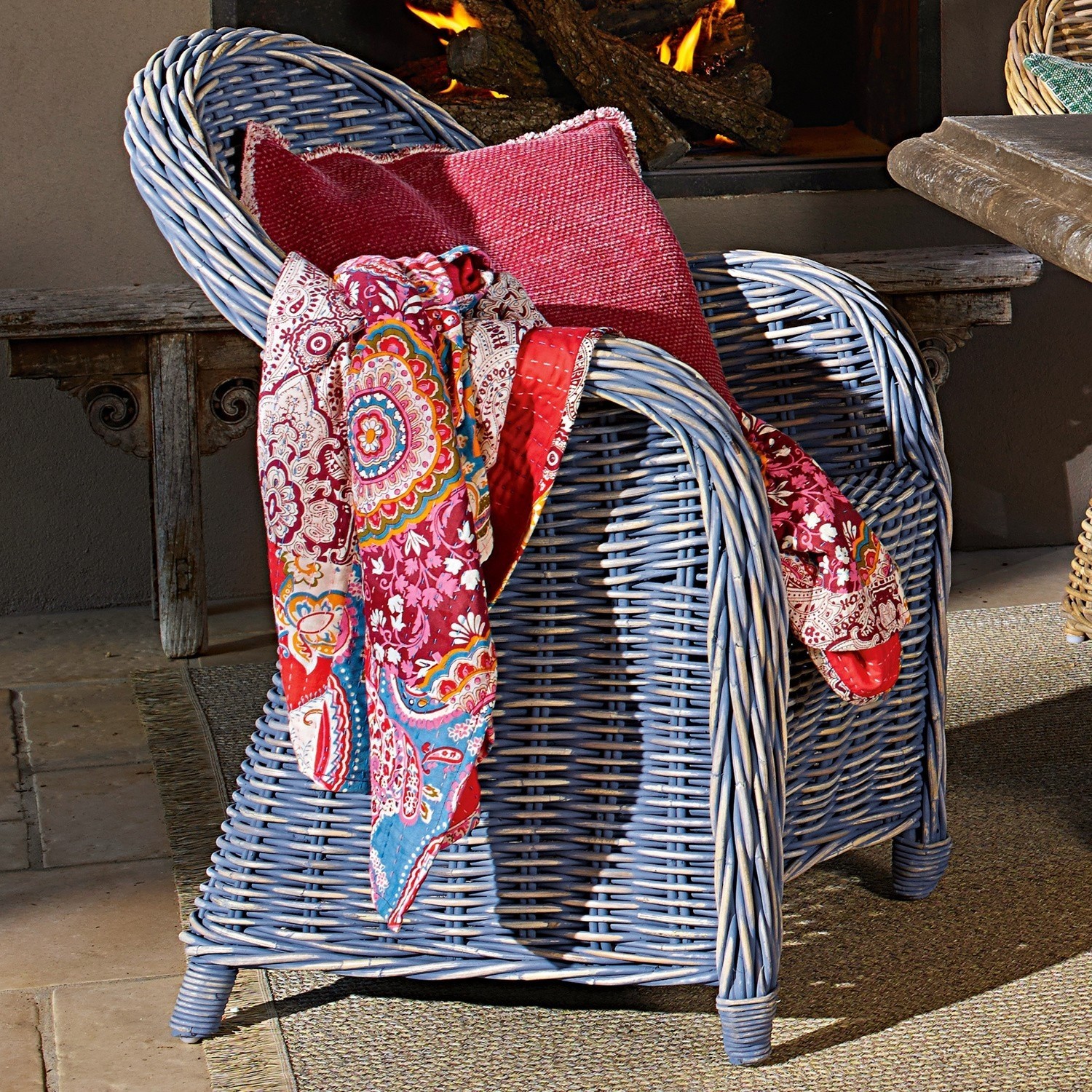 Fauteuil Storrs