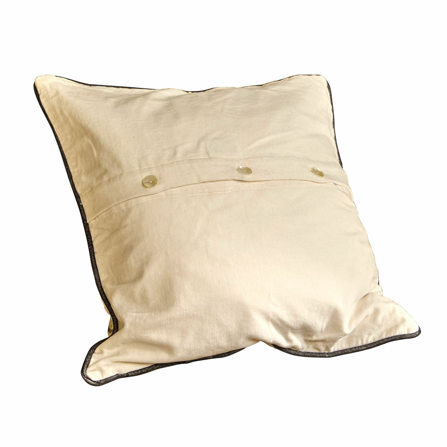 Housse de coussin Finorel