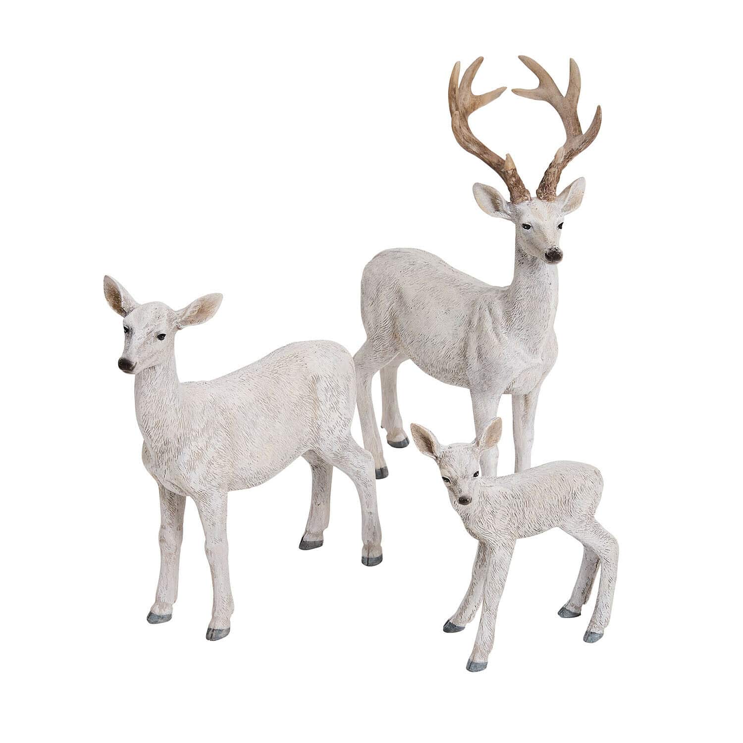 Set de 3 animaux de la forêt Briala