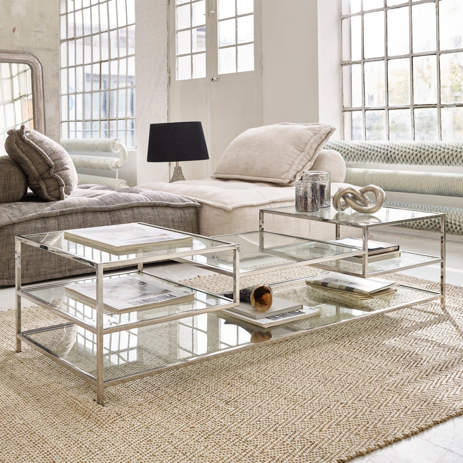 Table basse Byllis