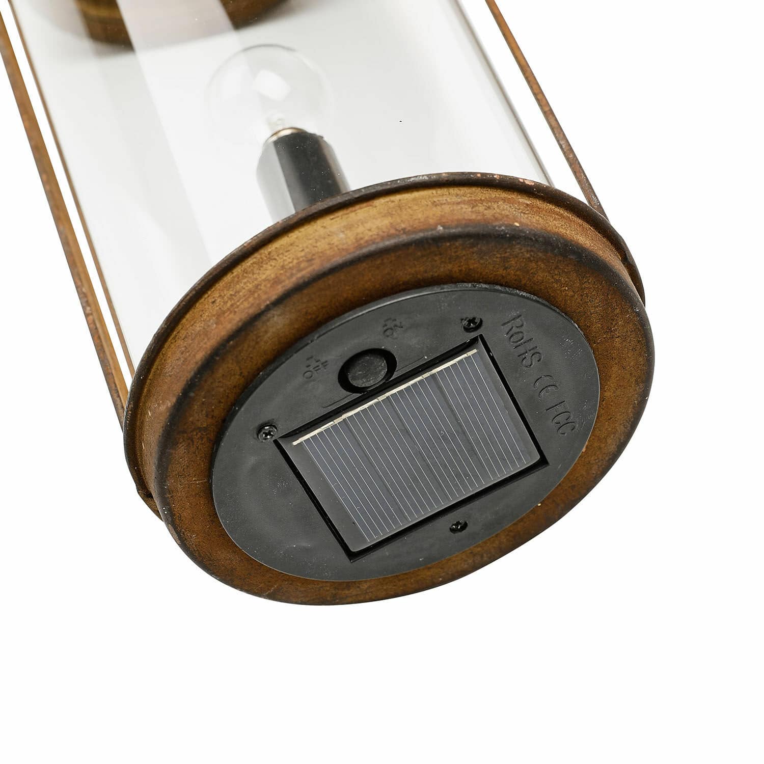 Lanterne solaire de second choix Mynesto