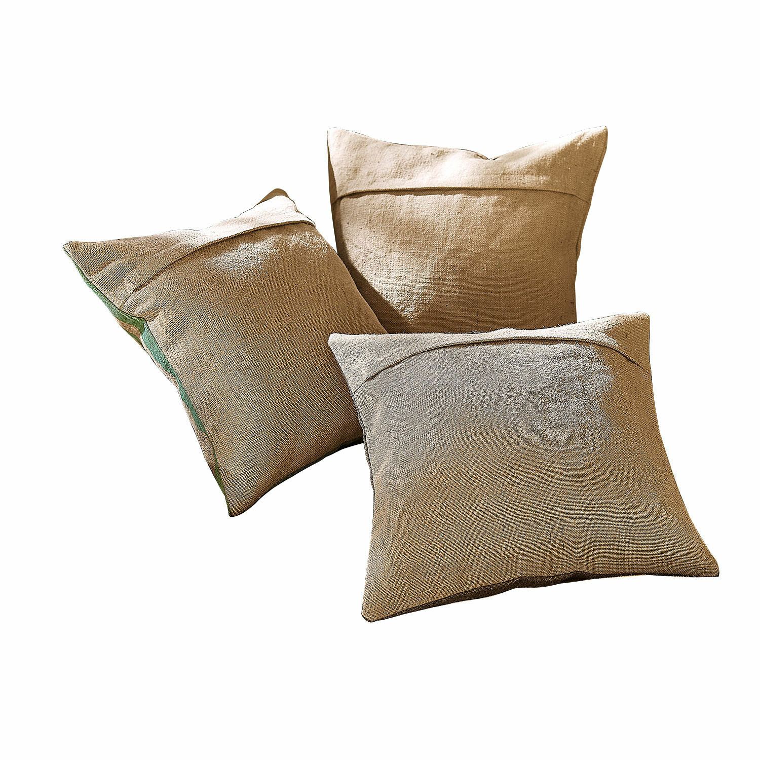 Lot de 3 housses de coussins Namirah