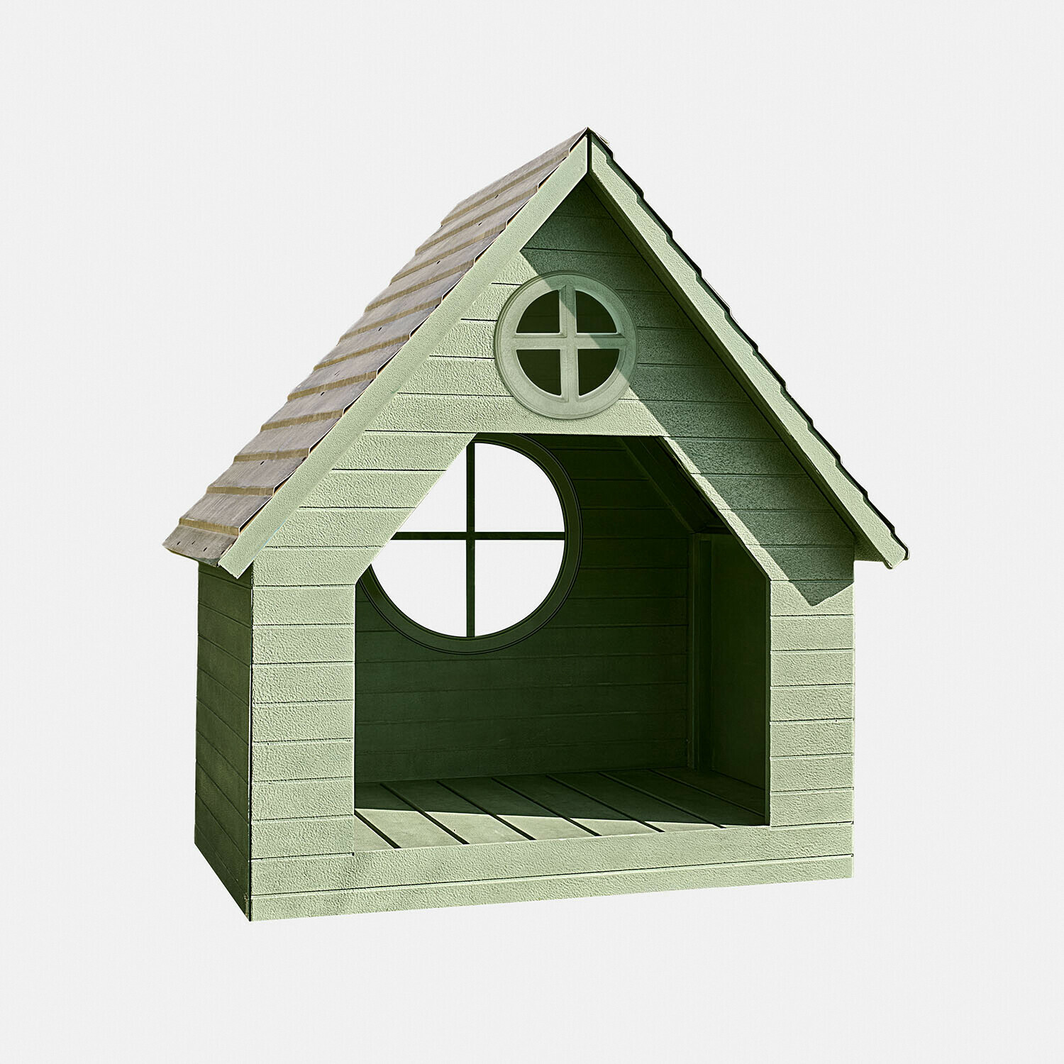 Maisonnette de jardin pour enfant Lunibu
