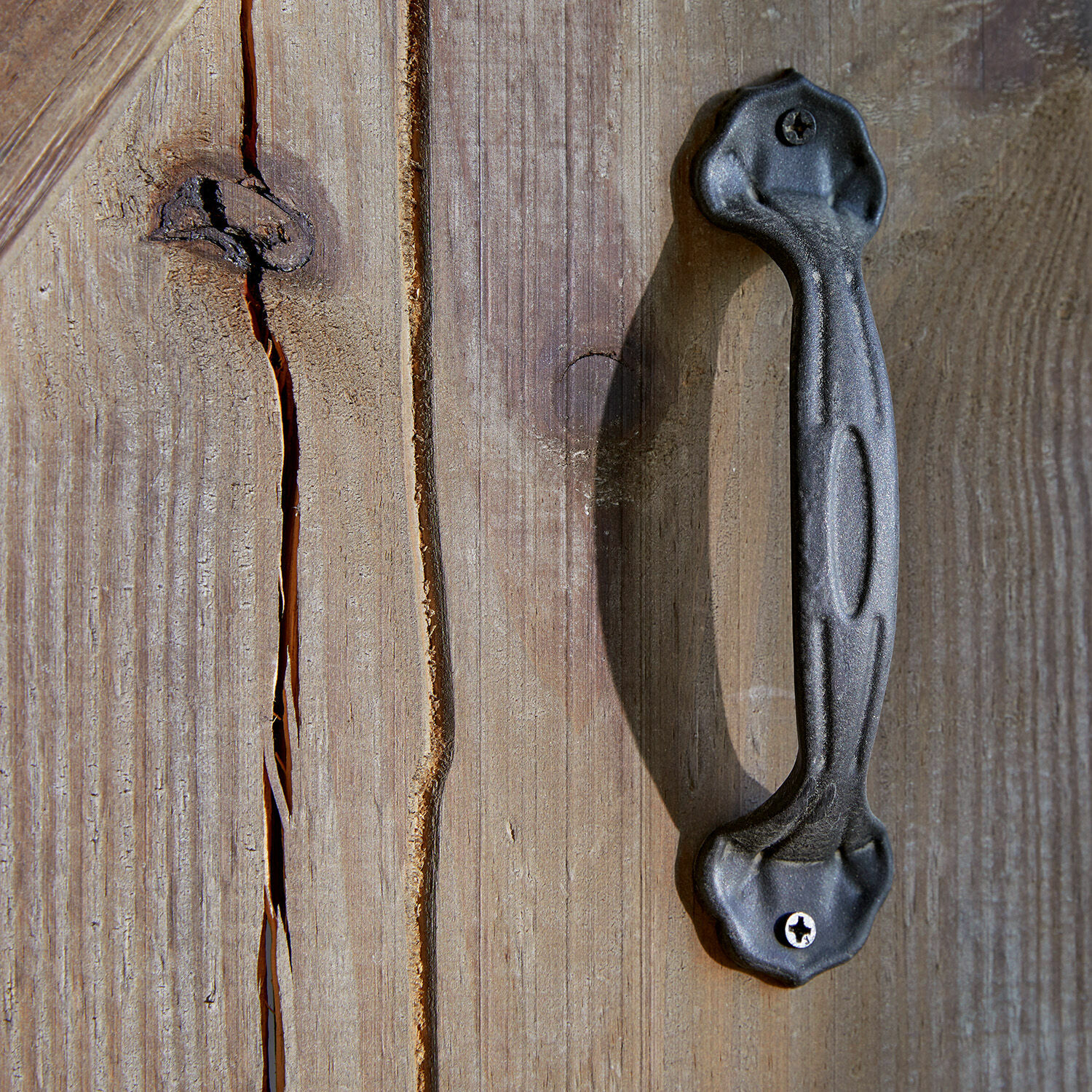 Porte coulissante double Litchfield