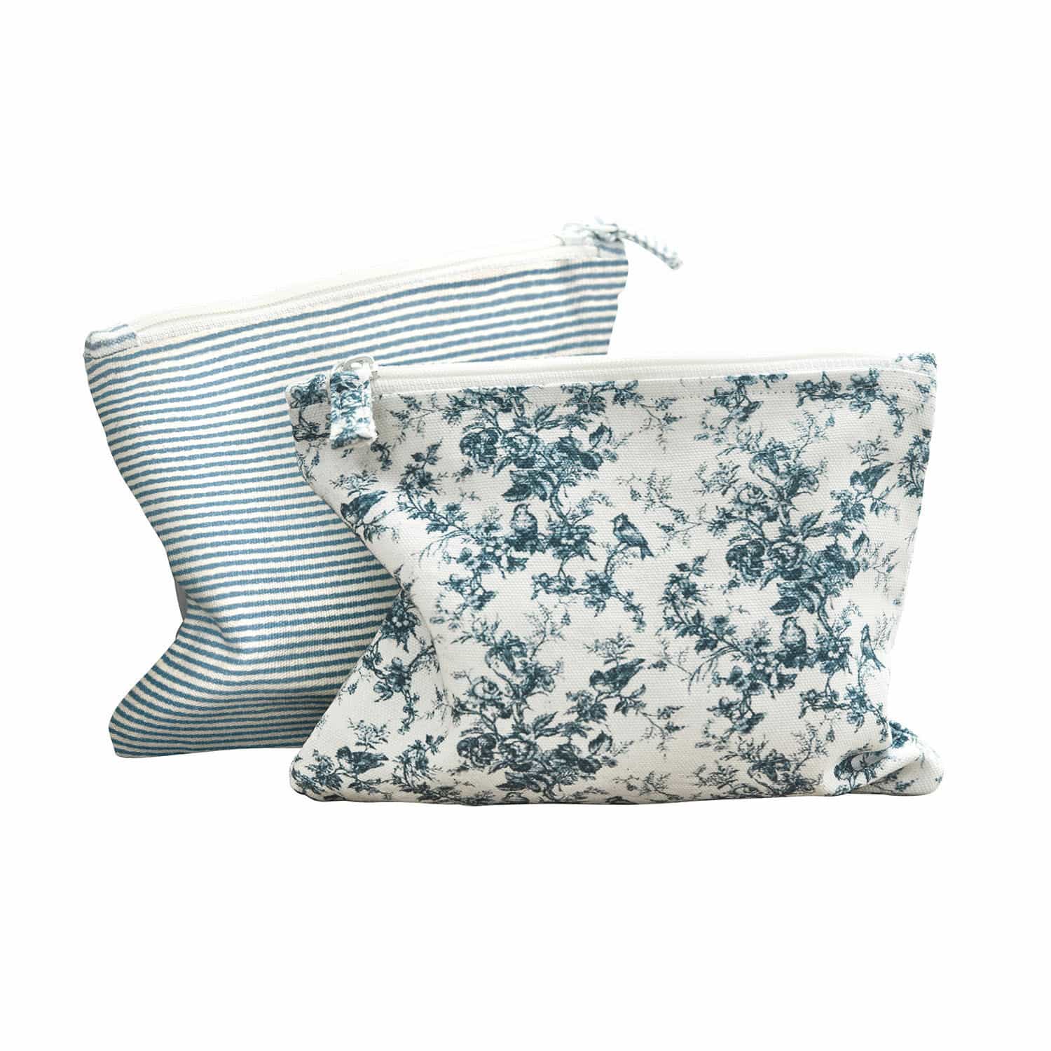 Lot de 2 pochettes Emilie