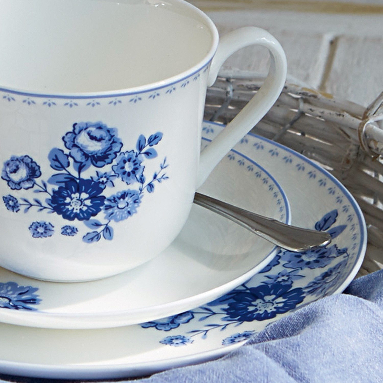 Ensemble vaisselle Rosalin