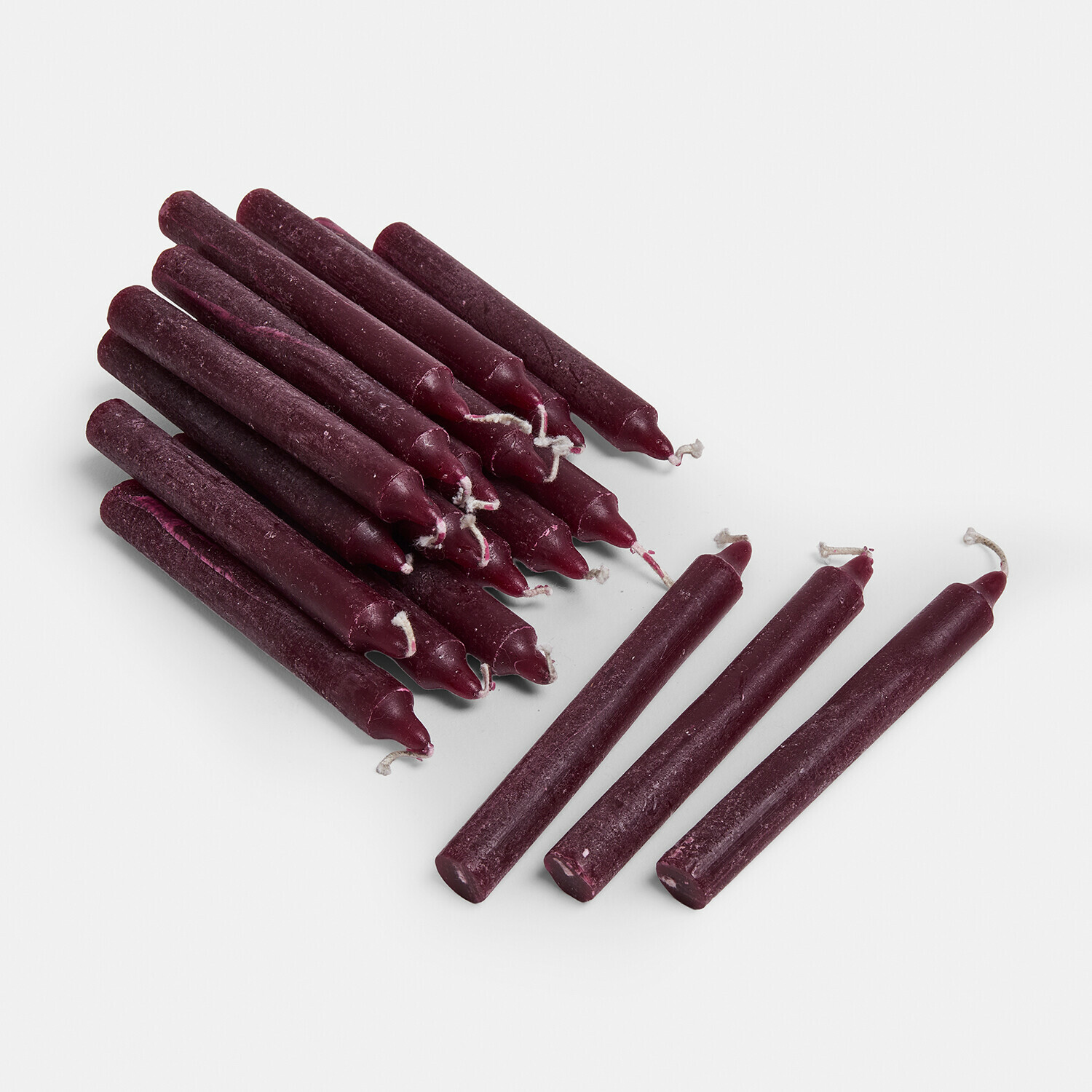 Lot de 20 bougies Noufa