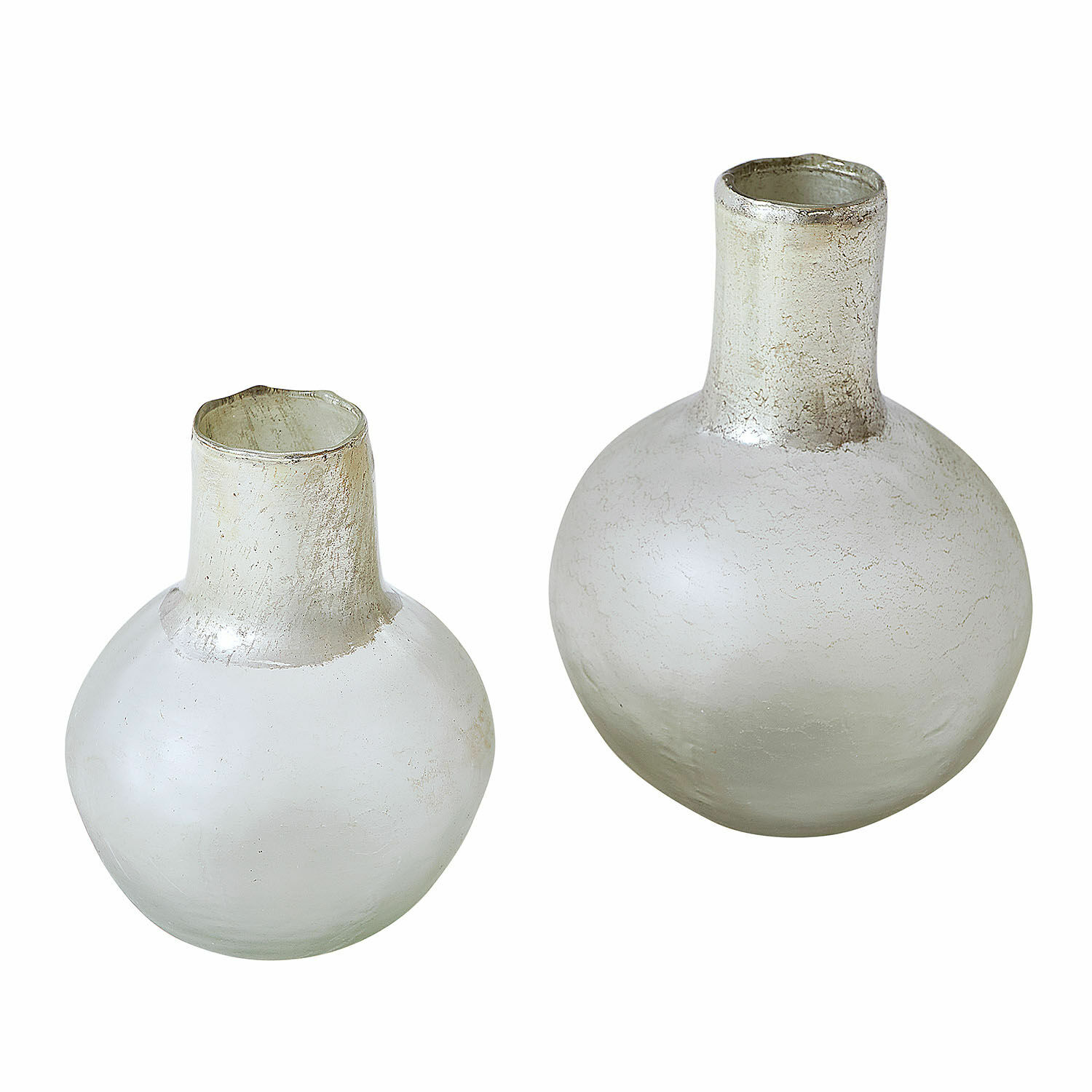 Lot de 2 vases Nazira